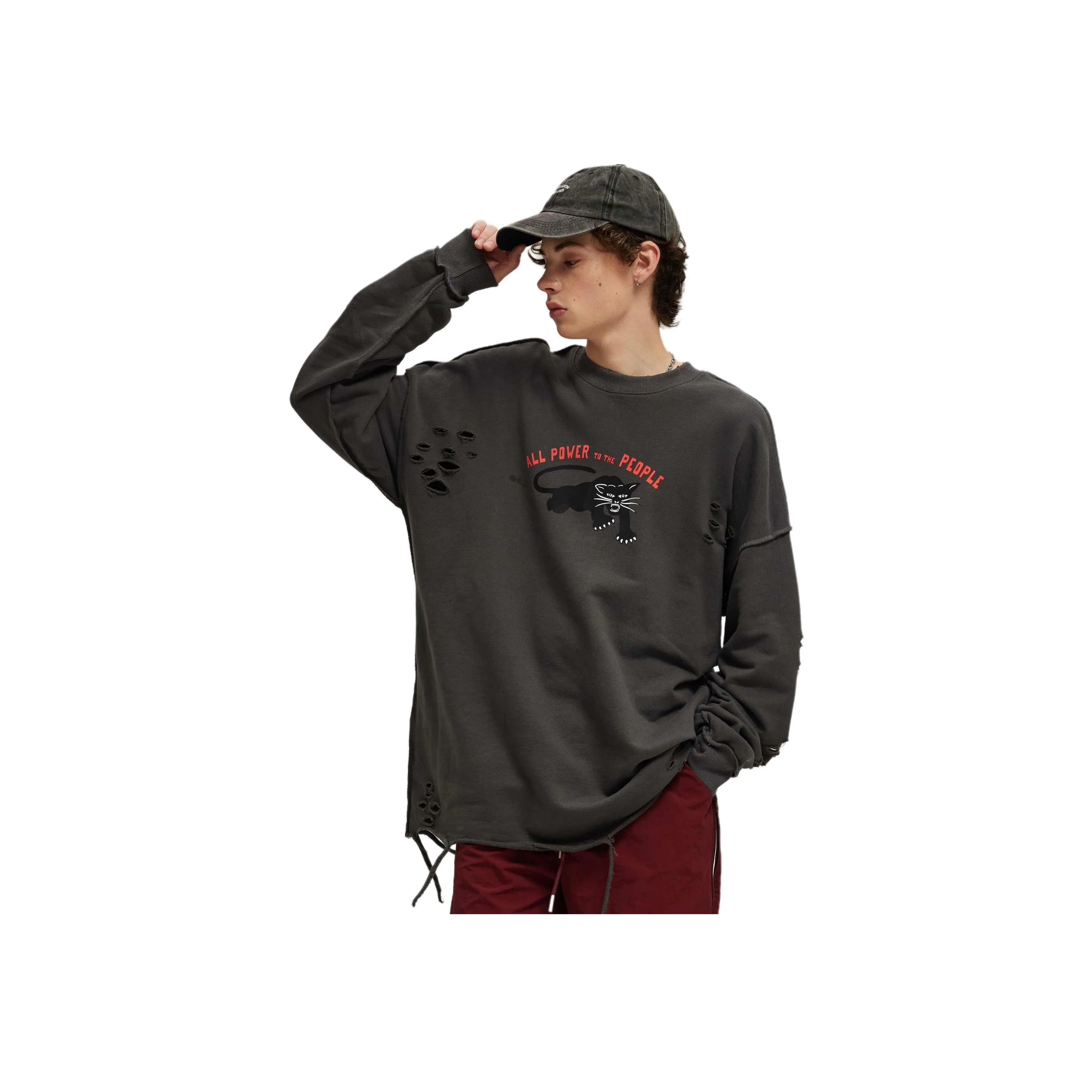 ASWZ Sweatshirts Unisex