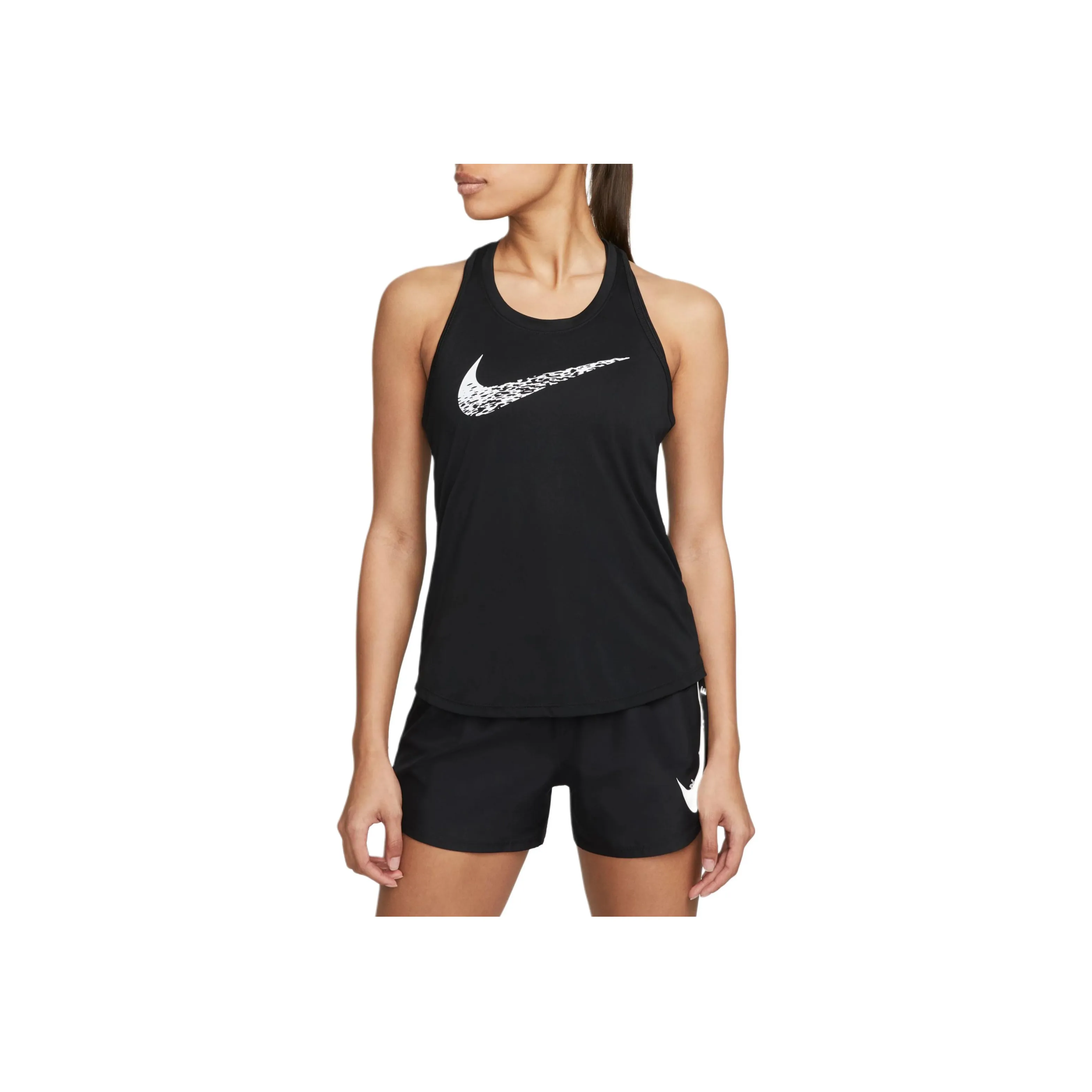 Nike Tank Tops Women's Black