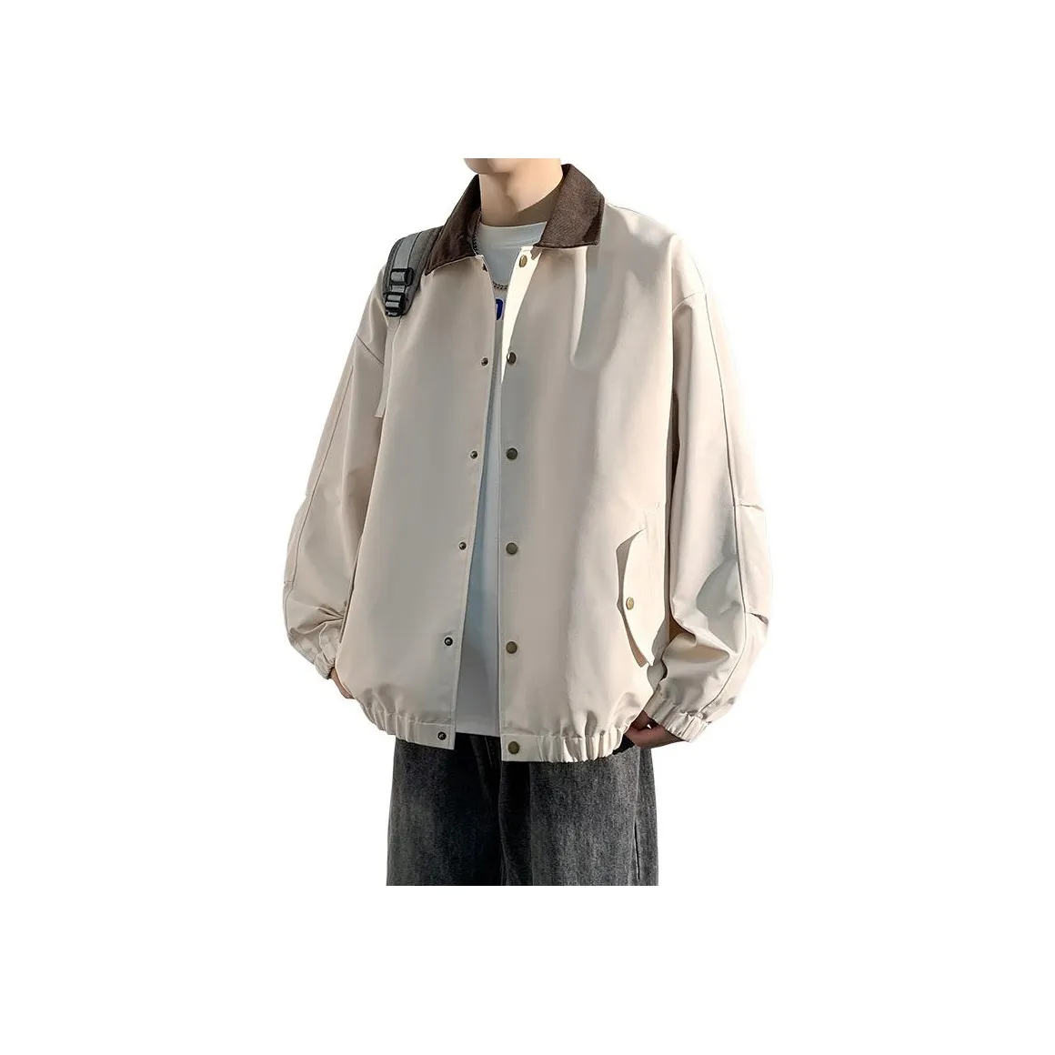 AOPAISHARK Повседневная куртка унисекс