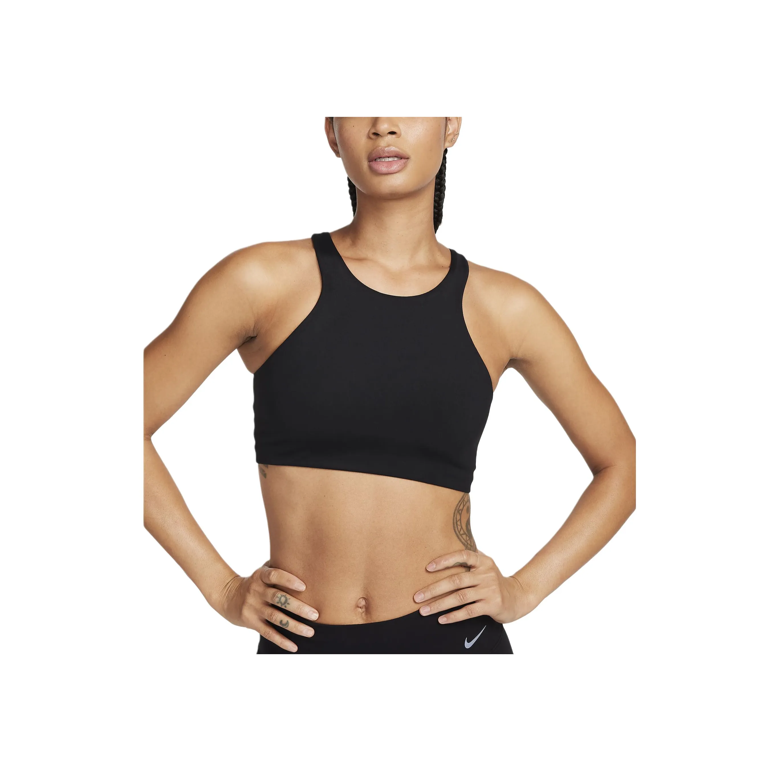 Nike One Women's Medium Support Lightly Lined Sports Bra