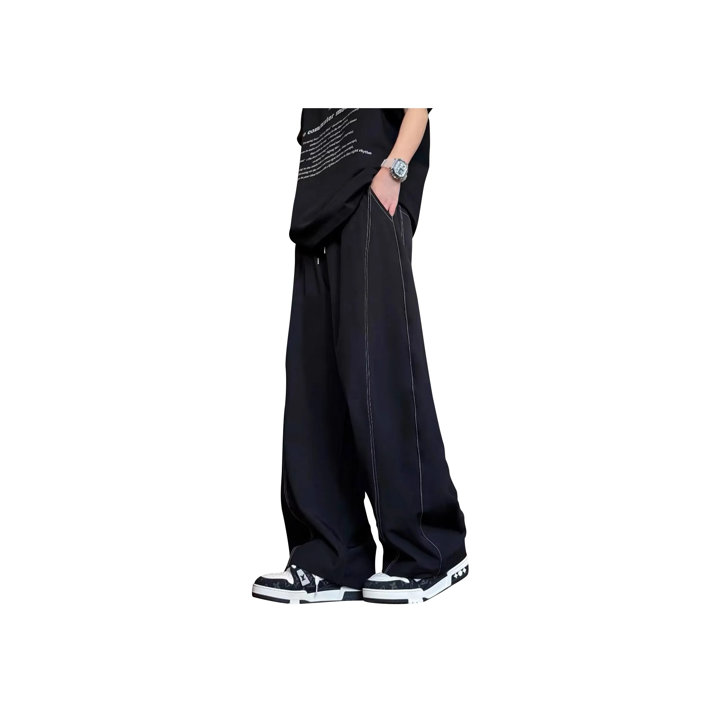 HONOR OF KINGS Casual Pants Hellfire Sun Wukong Edition Unisex