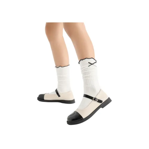 Niduoxiong NS4247 Весенне-летний Сетчатые носки Kids Носки