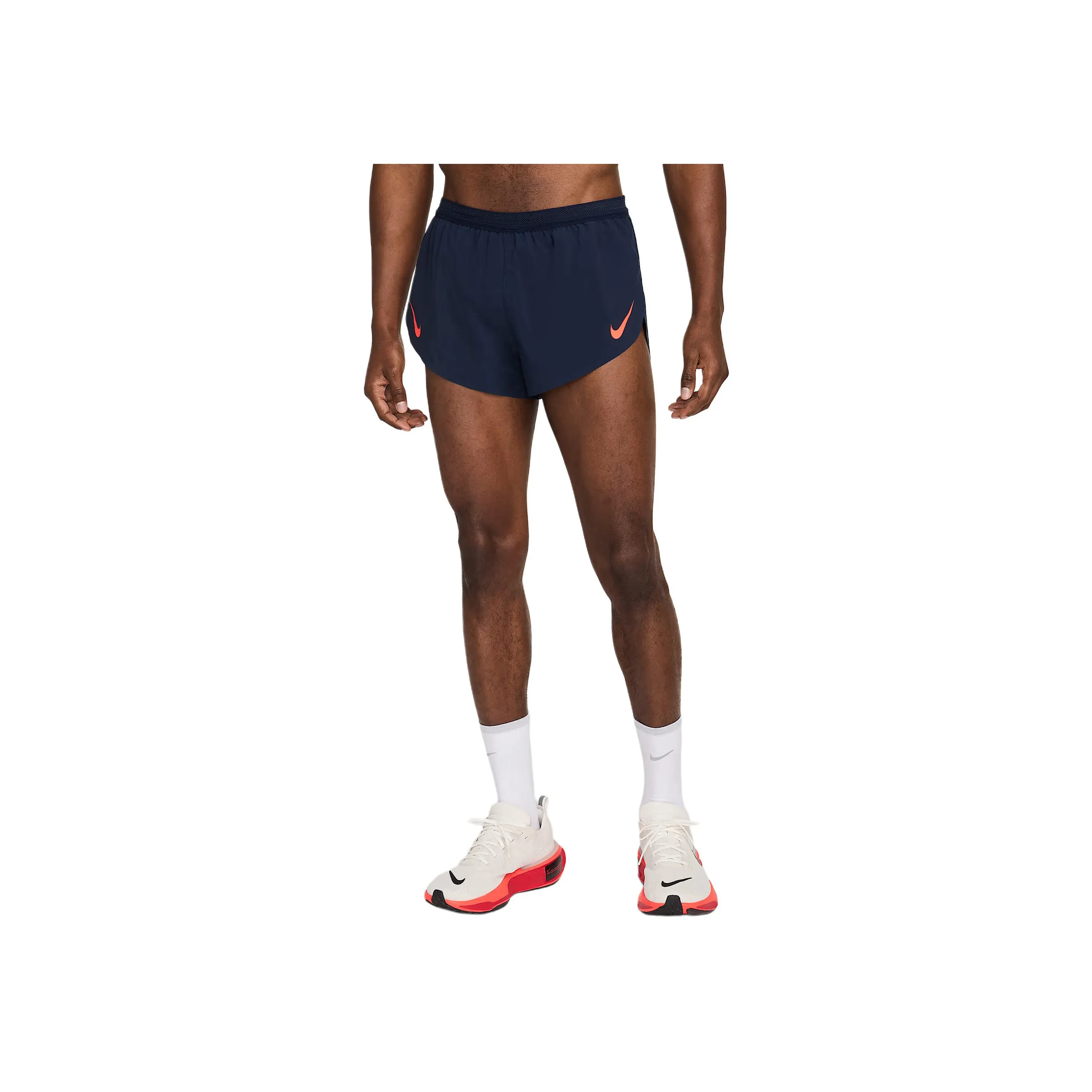 Nike AeroSwift Men's Dri FIT Adv 2' Brief Lined Running Shorts