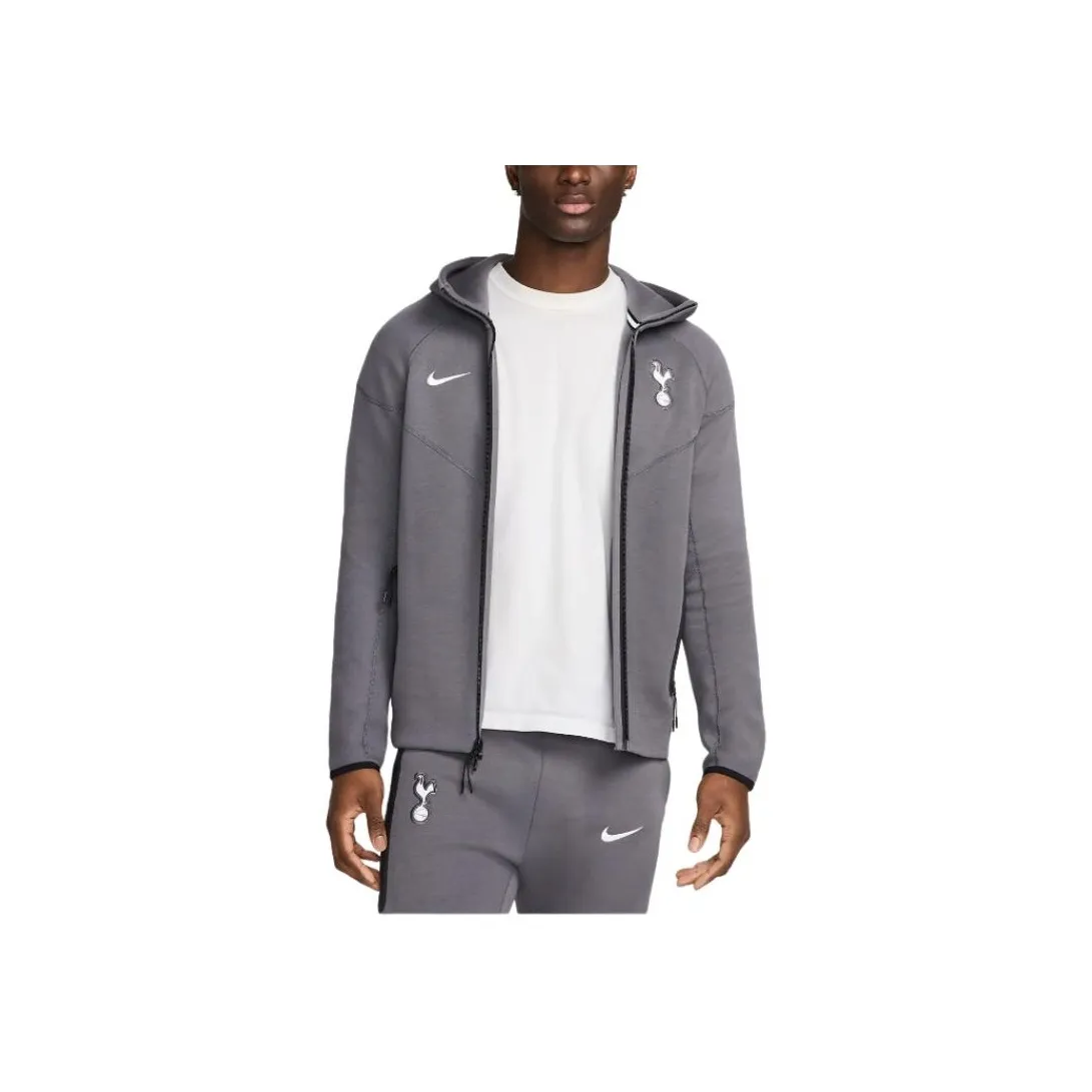 Nike Tech Windrunner Jackets Coats Men's Dark Gray