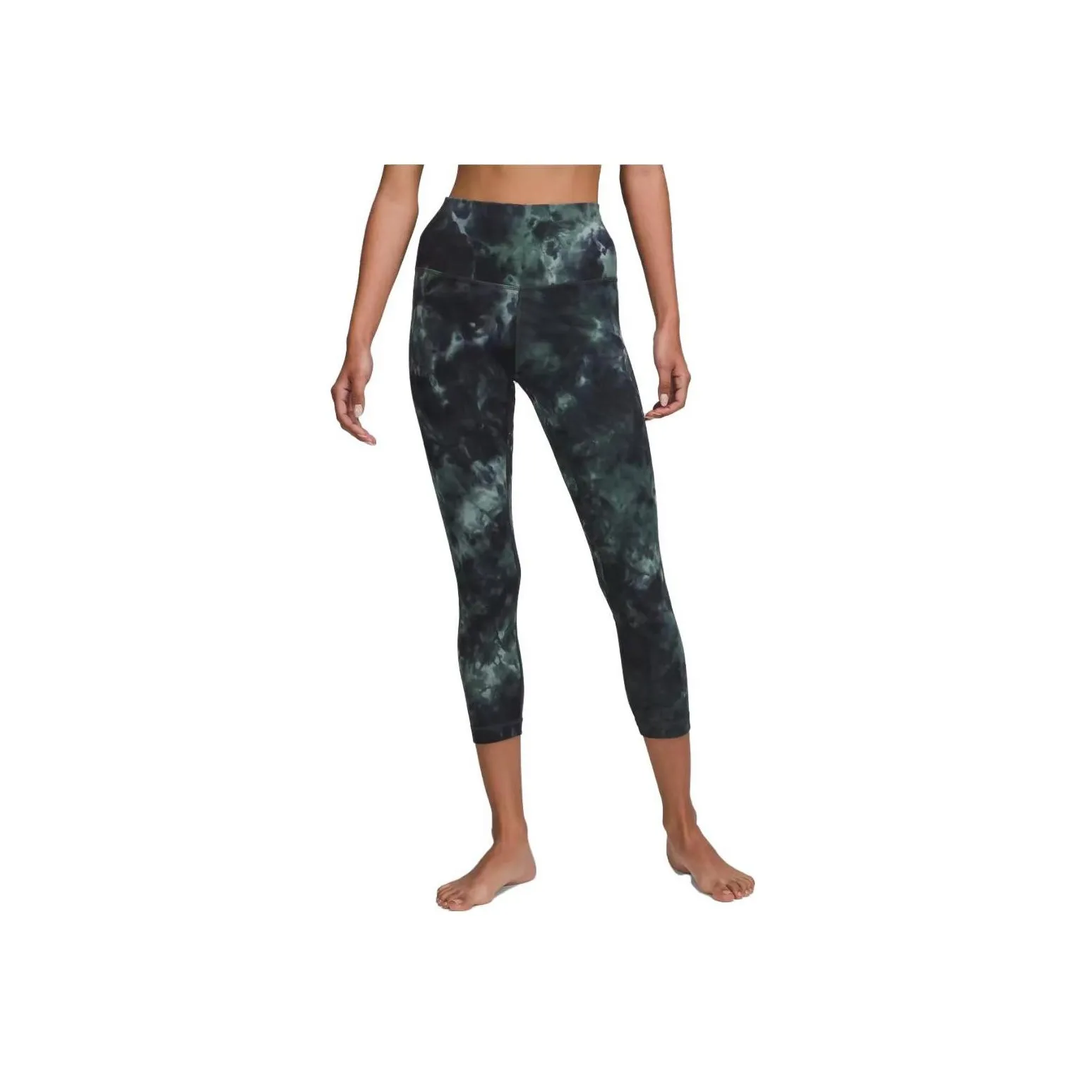 Lululemon Align™ Yoga Pants Women's Silver Blue Tie Dye/DON7
