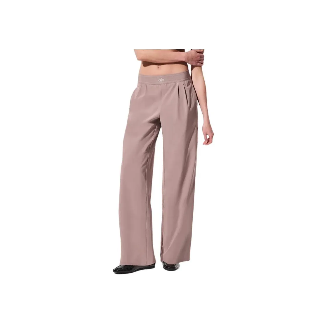 Alo Yoga Suit Up TROUSER Suit Trouser Women's
