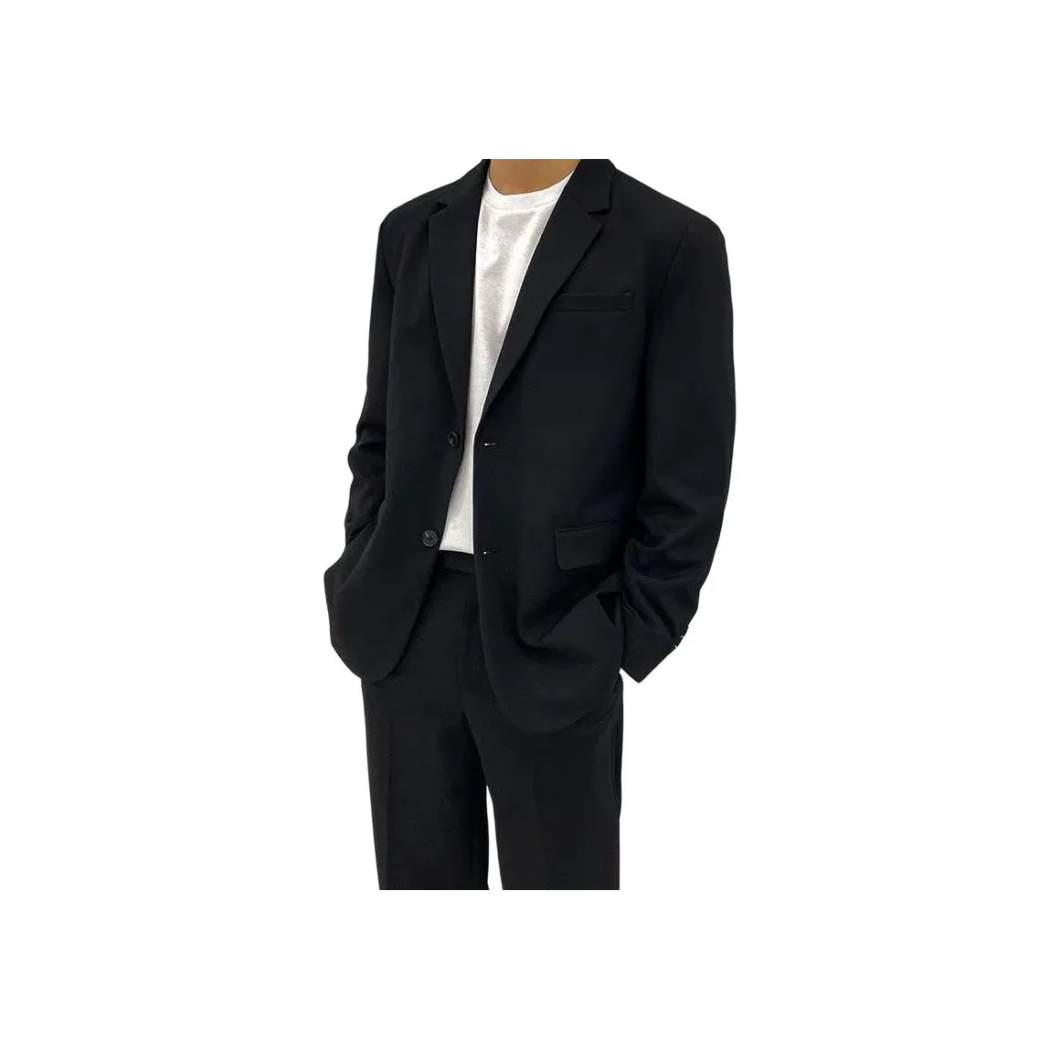 JIMI&JONS Черный Унисекс Офисные костюмы