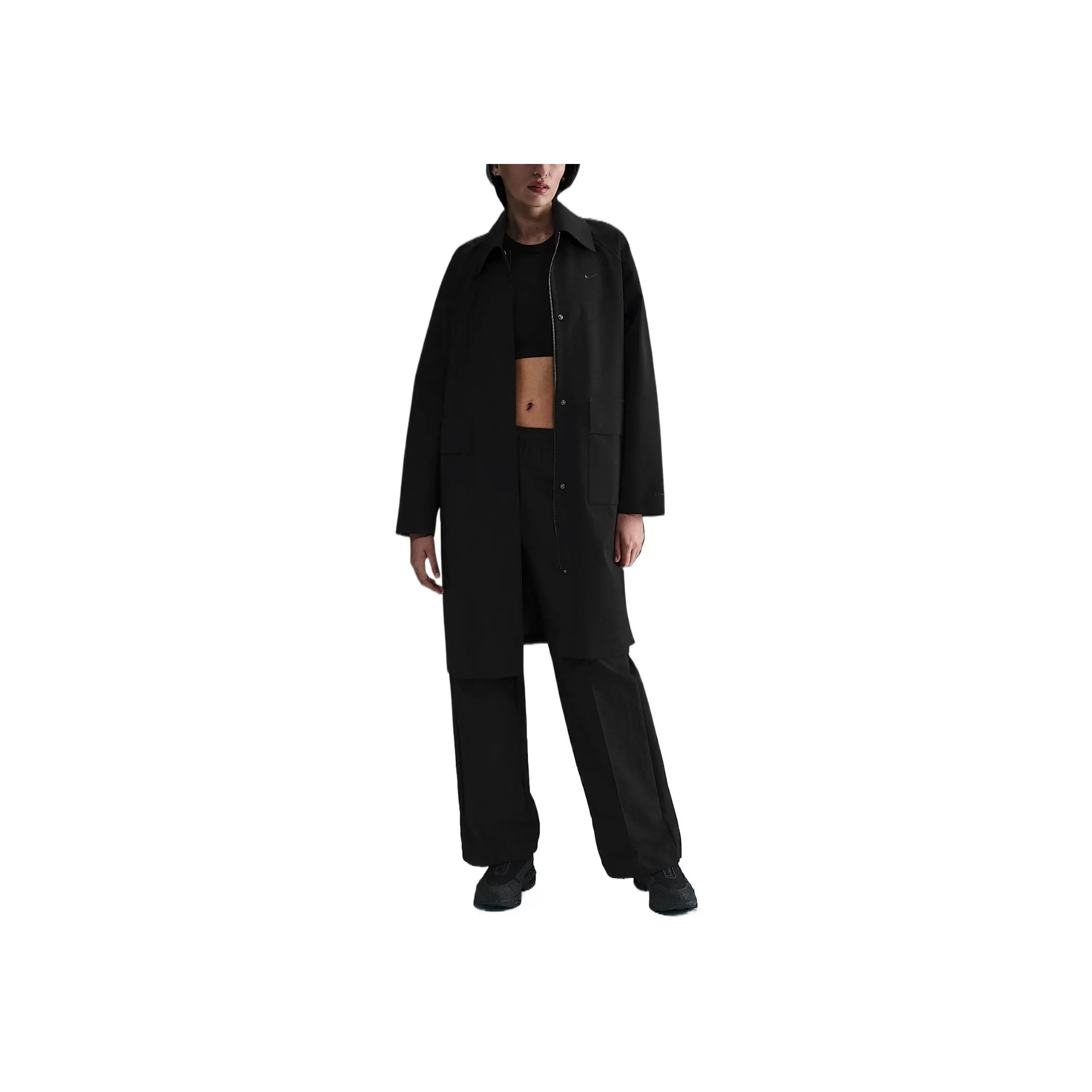 Nike Sportswear Windrunner Women's Storm FIT Adv Oversized Trench Coat