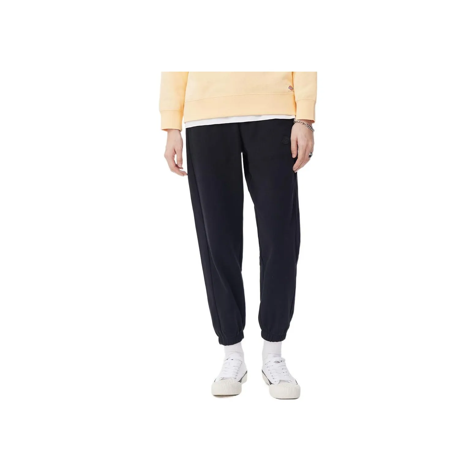 Dickies Knitted Sweatpants Women's Black