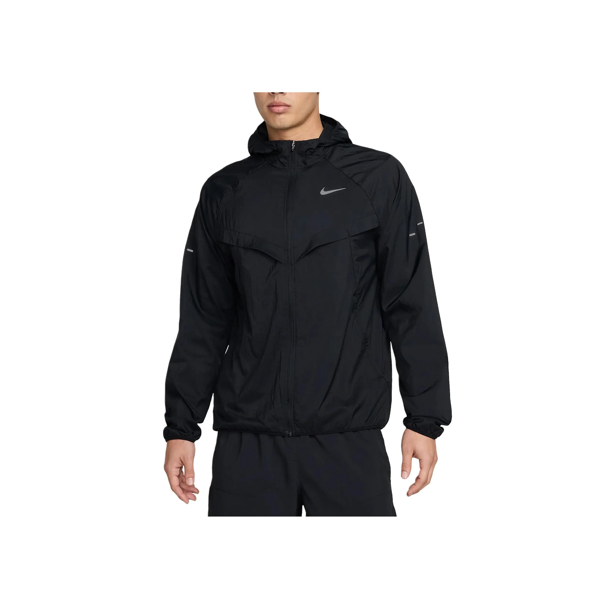 Nike Stride Men's Repel Uv Running Jacket