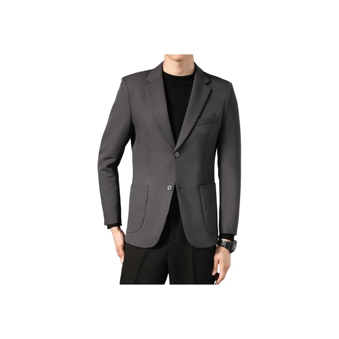 TAIZILONG Бизнес-костюм Куртка Мужская