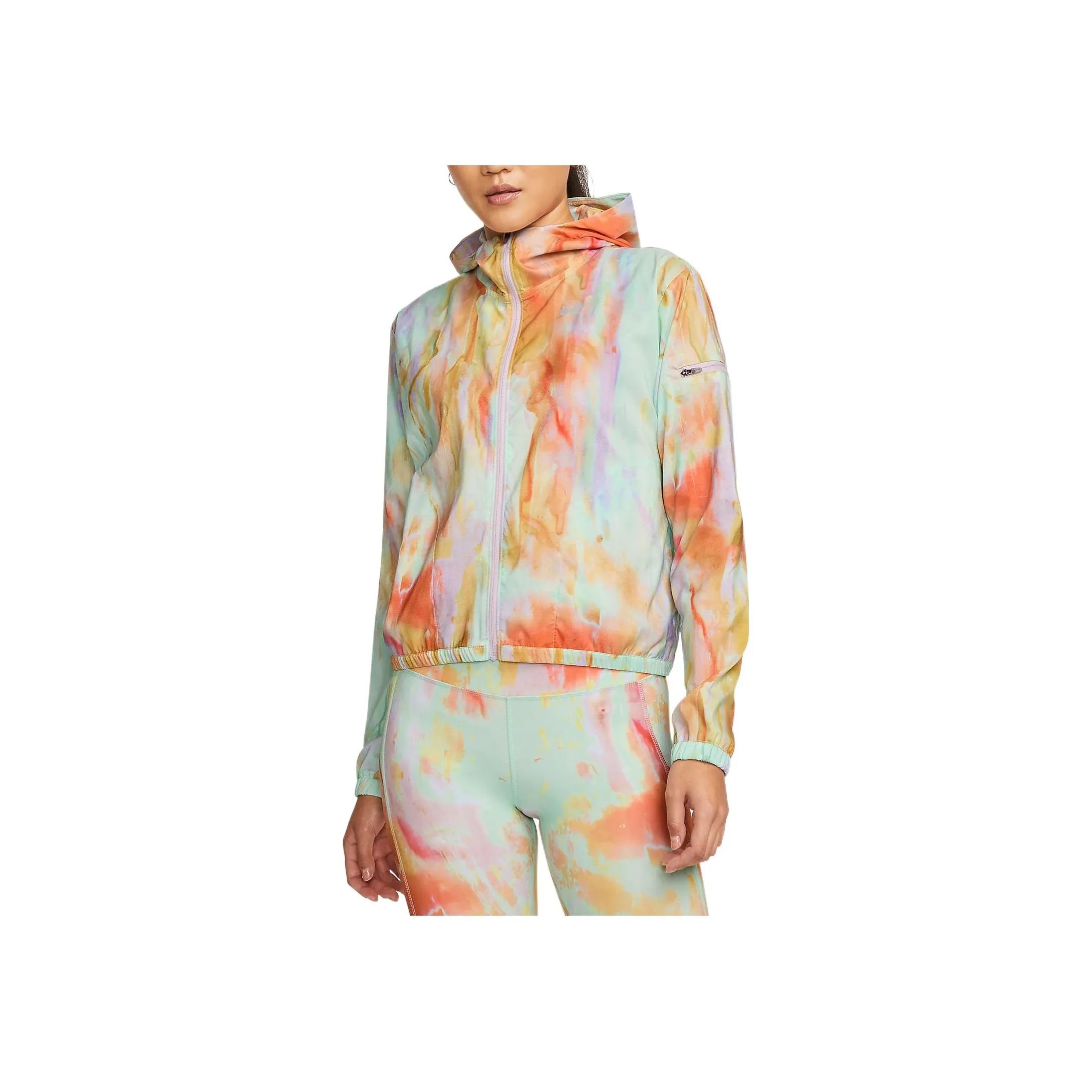 Nike Jackets Women's Foam Mint Green