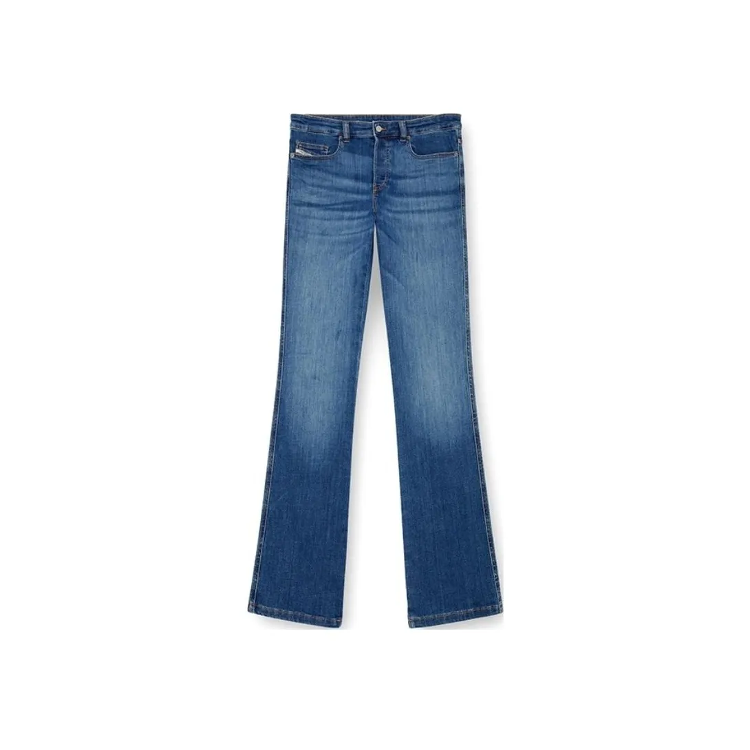 DIESEL D Buck Bootcut Jeans