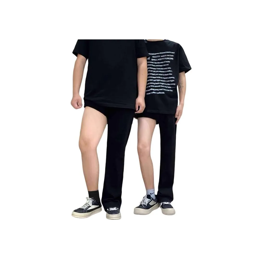 Universal Templates Джинсы Унисекс