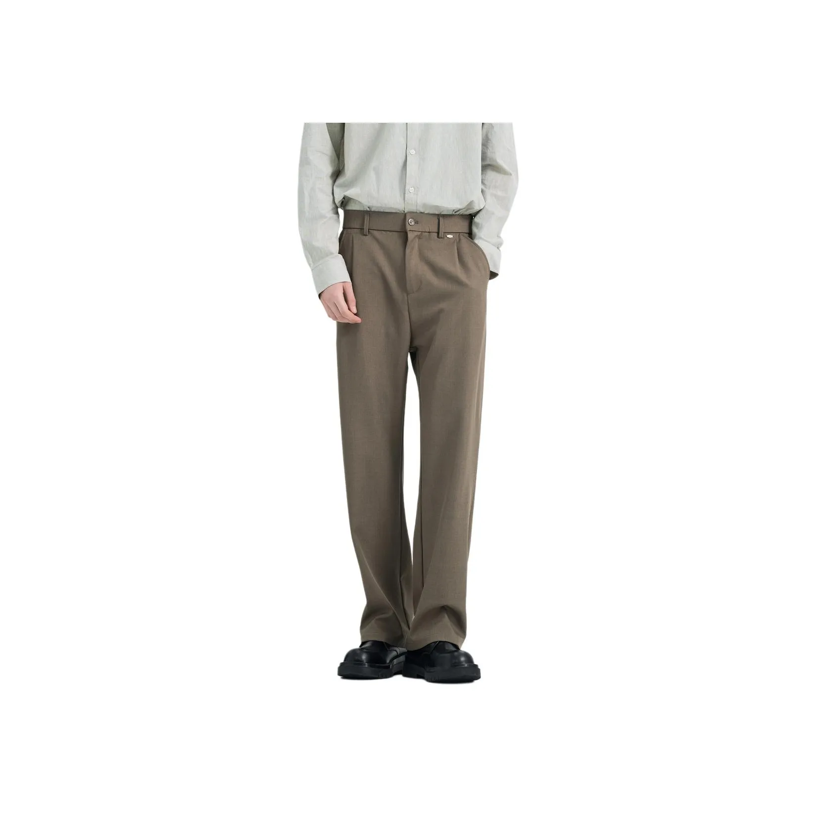 WILD LEADER Vedri Suit Trouser Men's