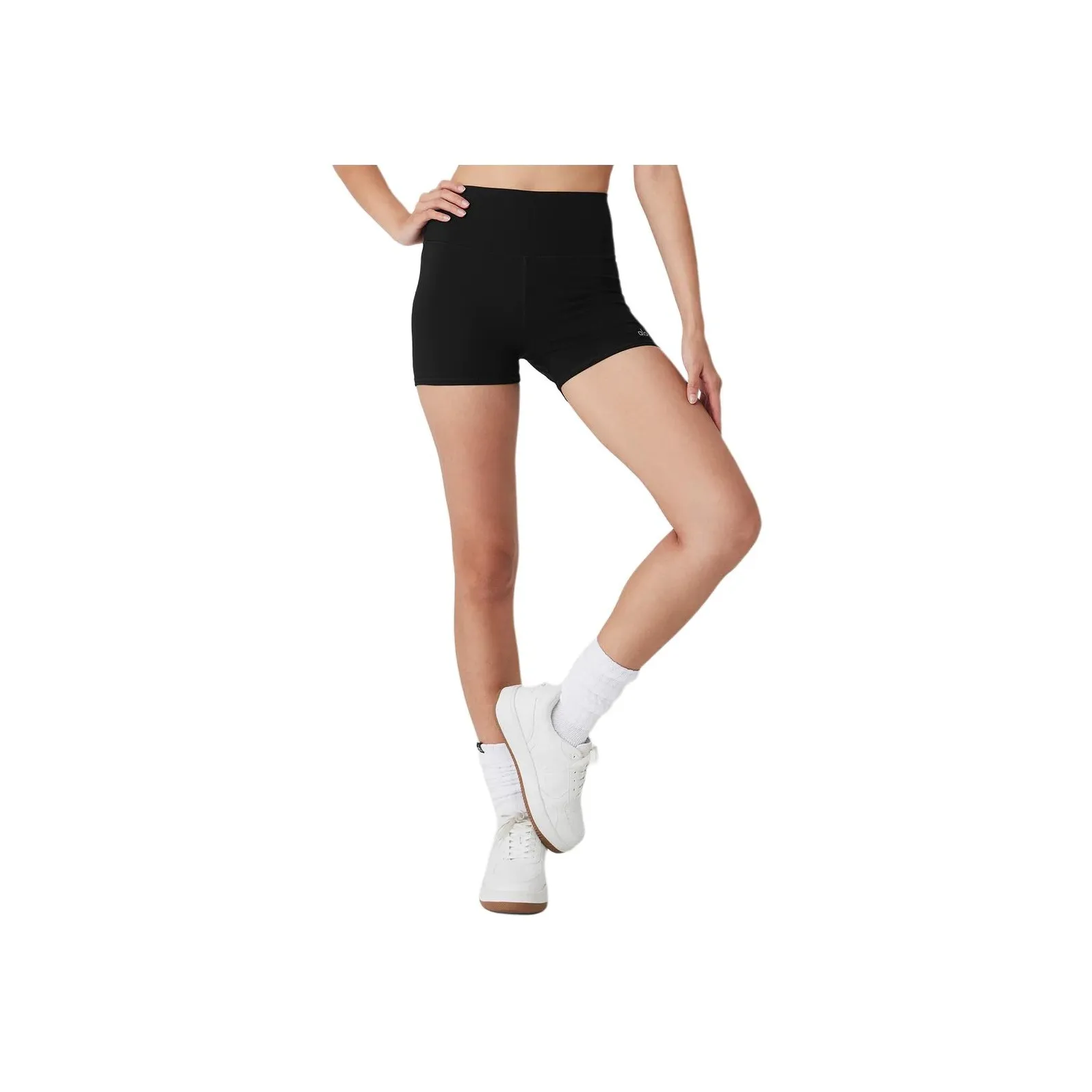 Alo Yoga Casual Shorts Women's Black