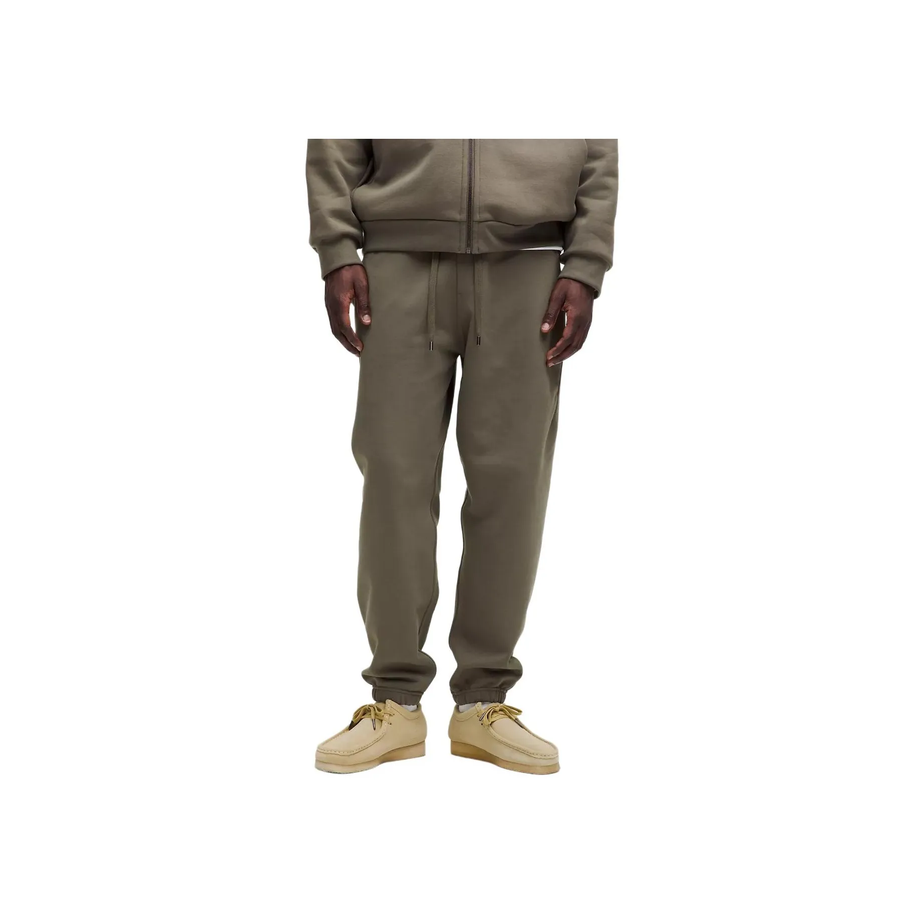 Lululemon HeavyweightFleece Knitted Sweatpants Men's