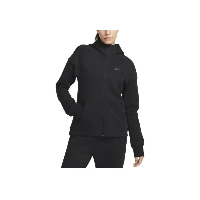 NIKE Черные Женские Свитшоты