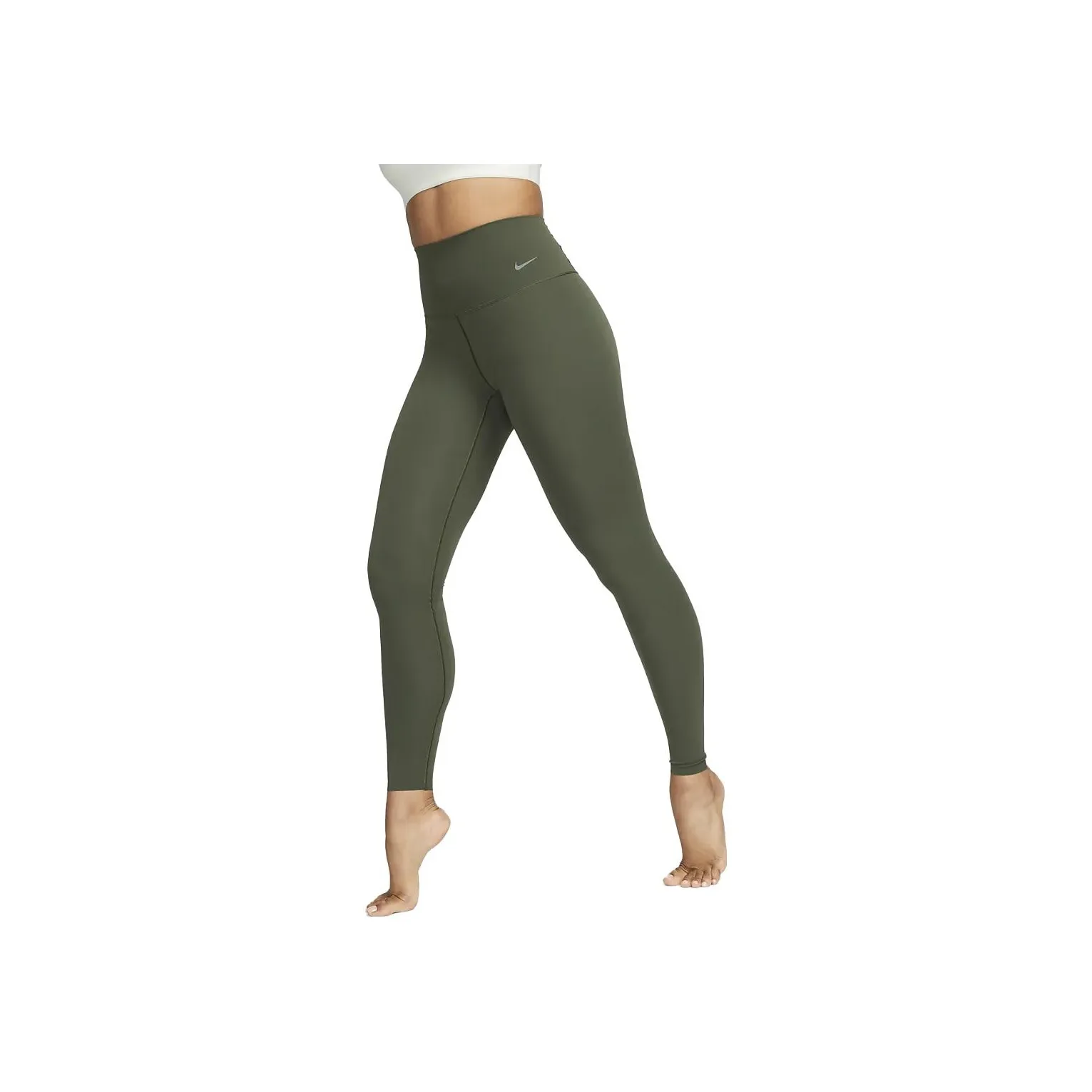 Nike Zenvy Women's Gentle-Support High-Waisted Full-Length Leggings