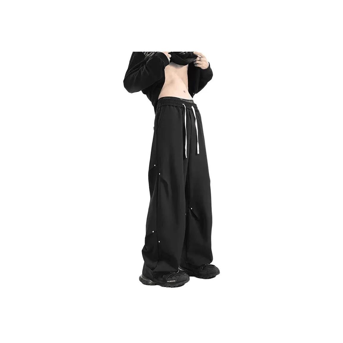 SUNSETMONENT Casual Pants Unisex