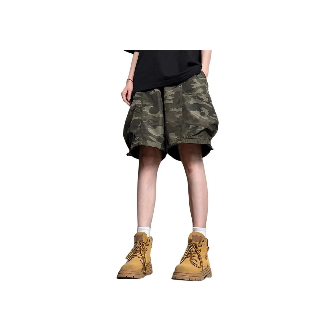 AN Женские шорты карго