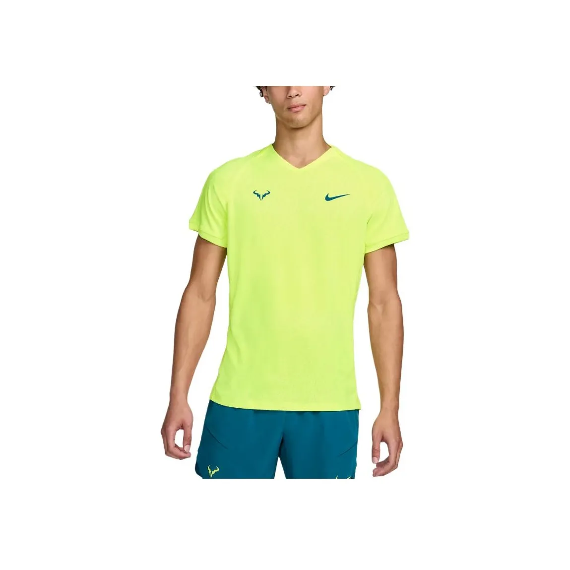 Nike Rafa Men's Dri-FIT Adv Short-Sleeve Tennis Top