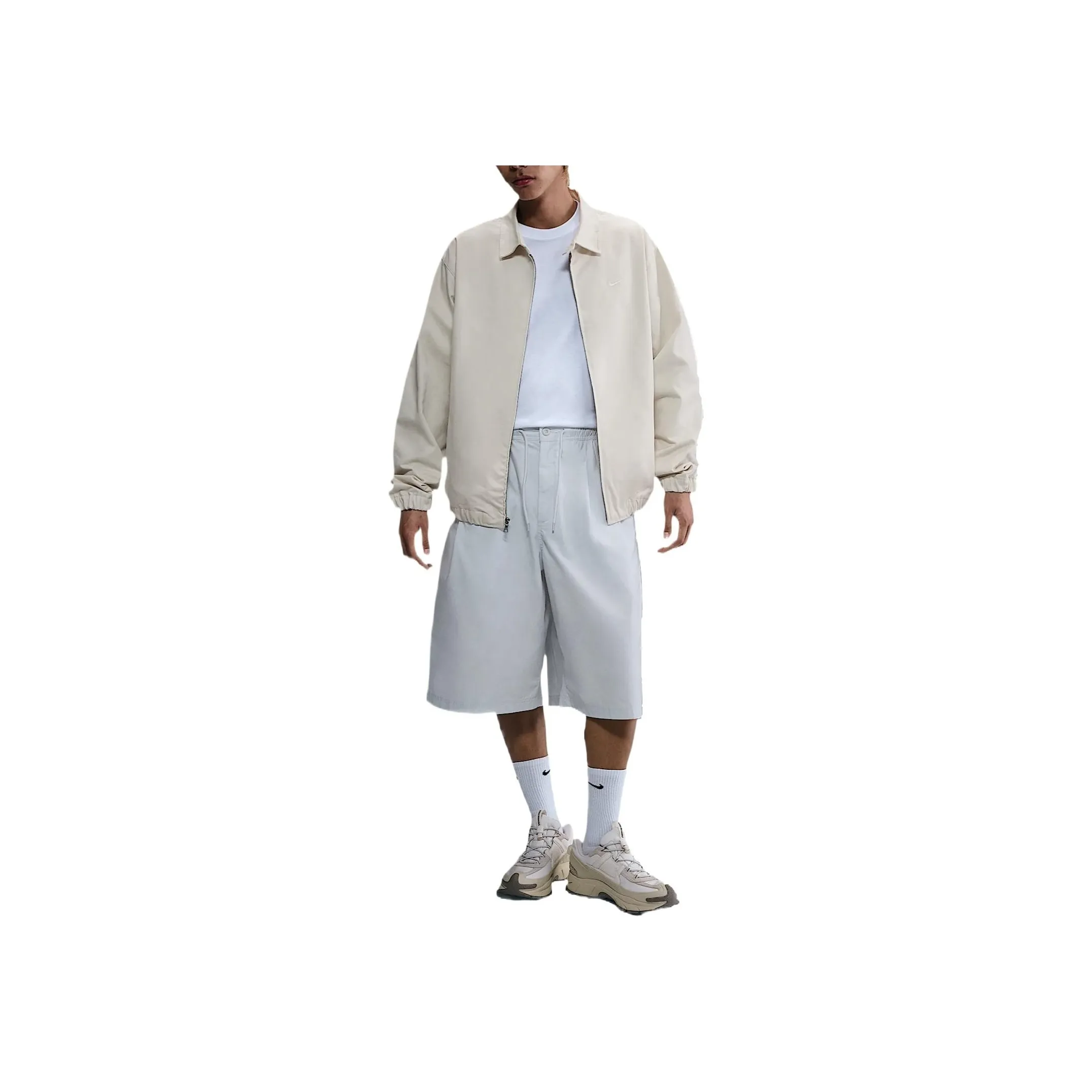 Nike Club Casual Shorts Men's Photon Dust