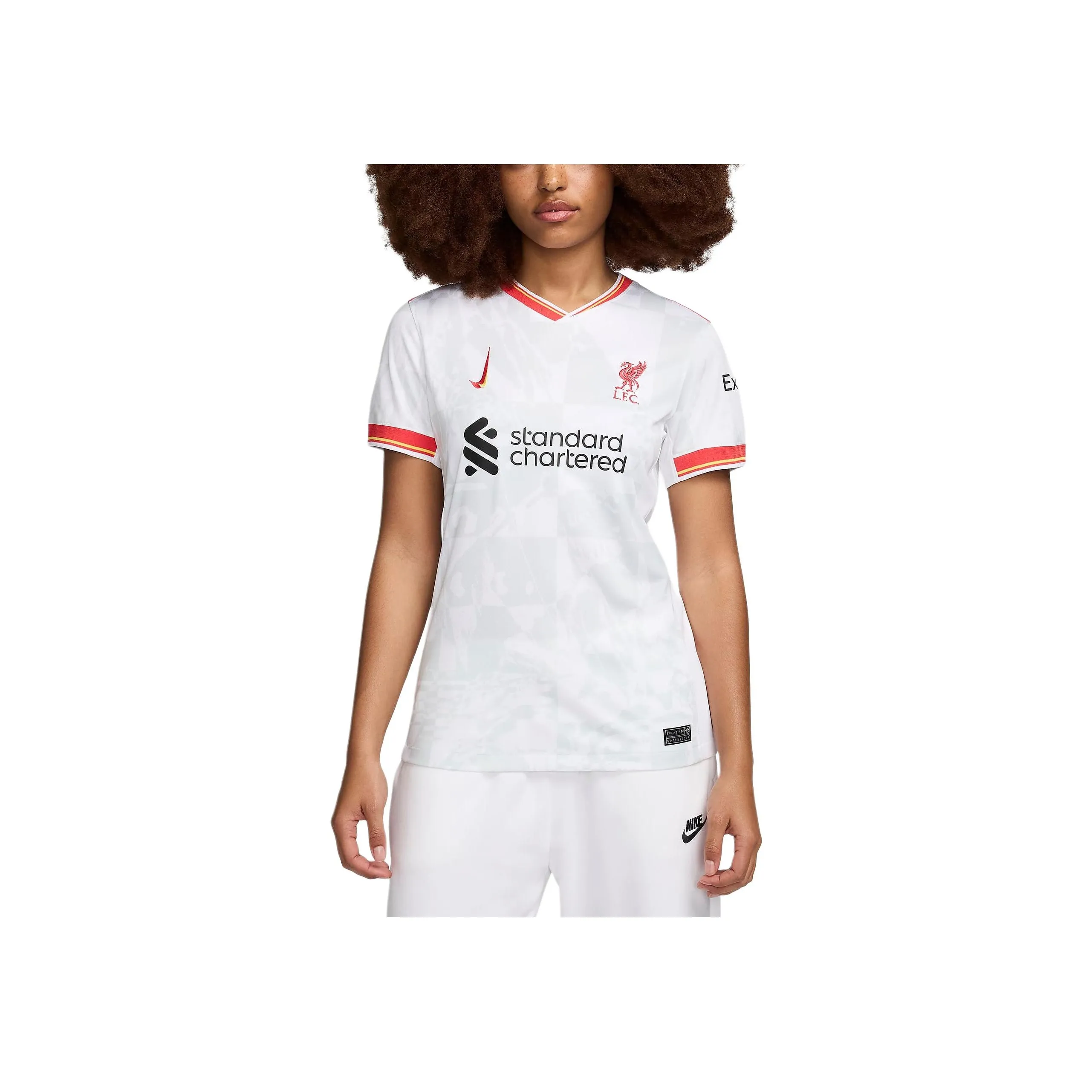 Nike Liverpool Fc 2024/25 Stadium Third Women's Nike Dri FIT Soccer Replica Jersey