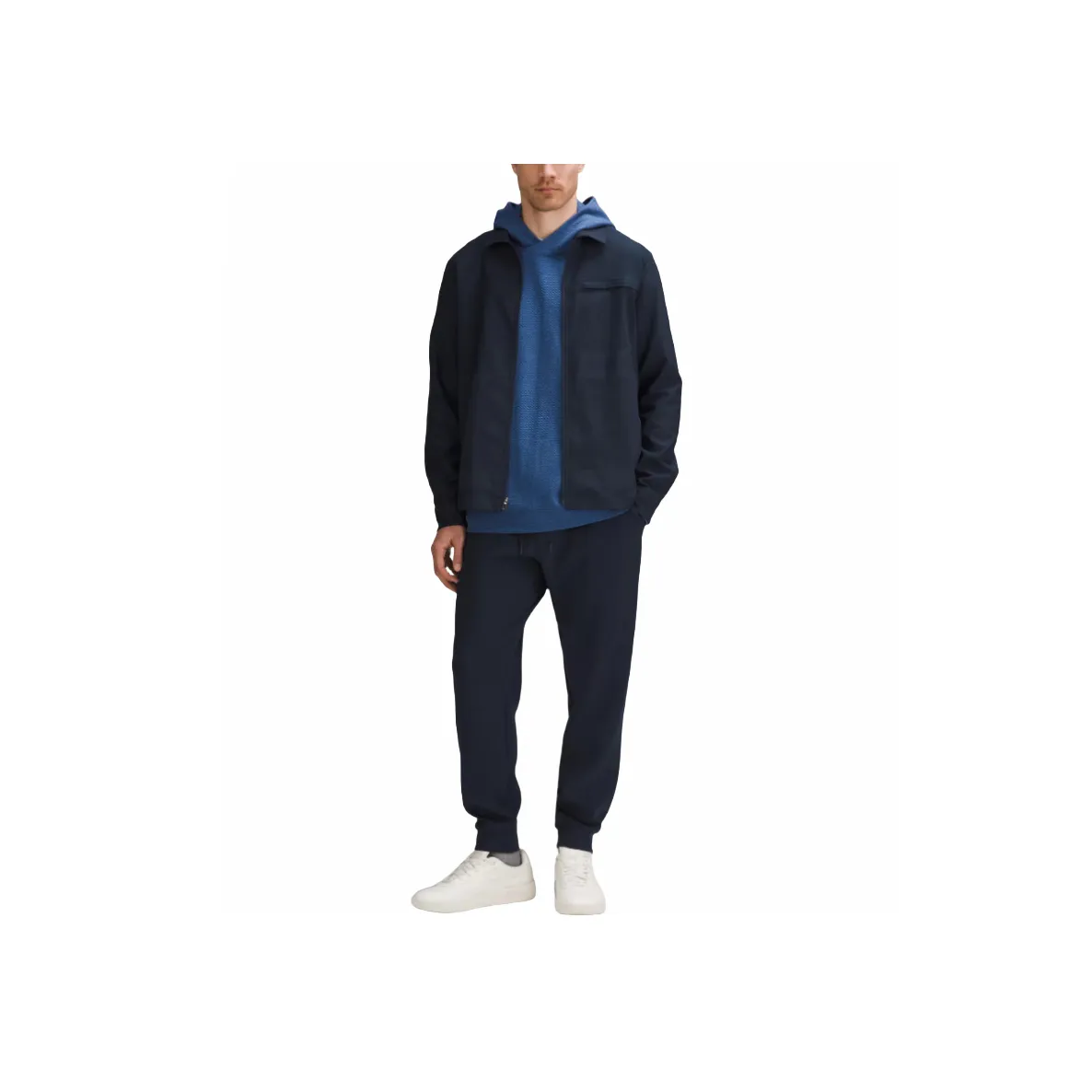 lululemon Smooth Spacer Jogger Вязаные Спортивные Брюки Мужские