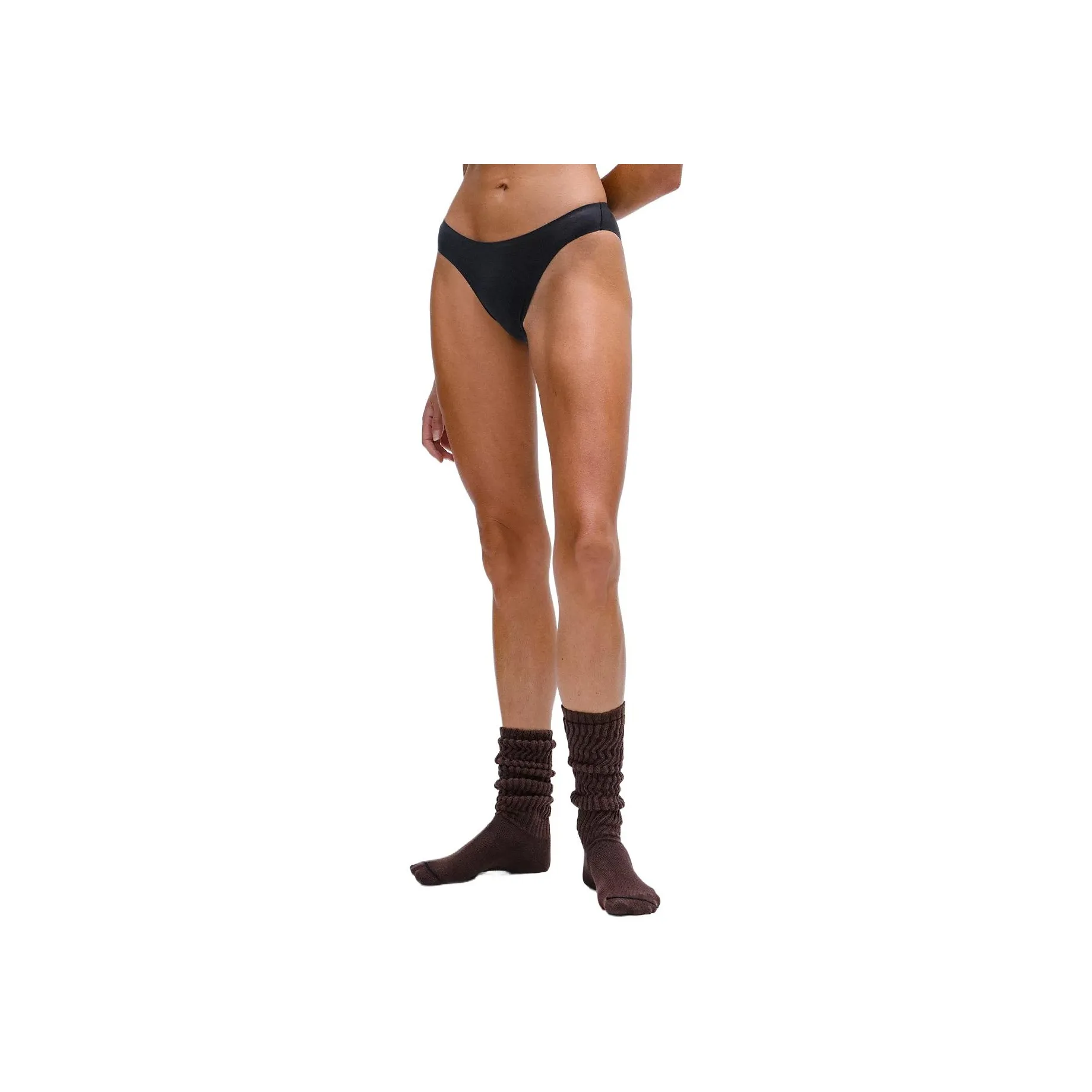 Lululemon Nulu Bikini Women's Black