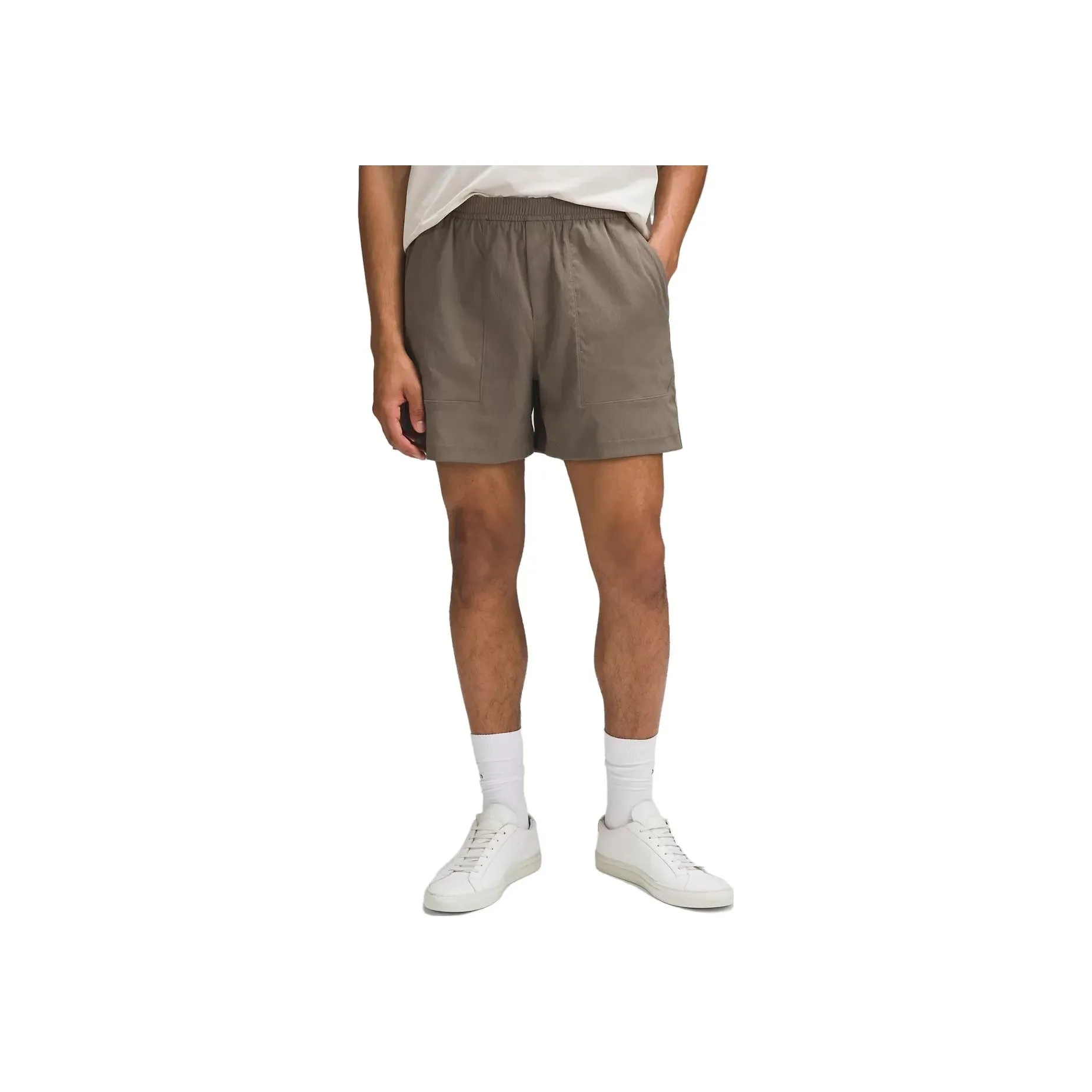 Lululemon Bowline Casual Shorts Men's