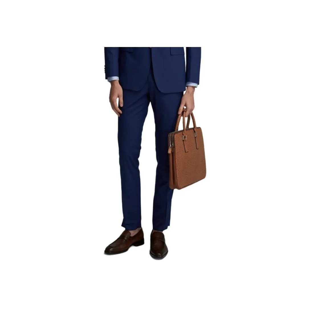 JODOLL Suit Trouser Men's Royal Blue