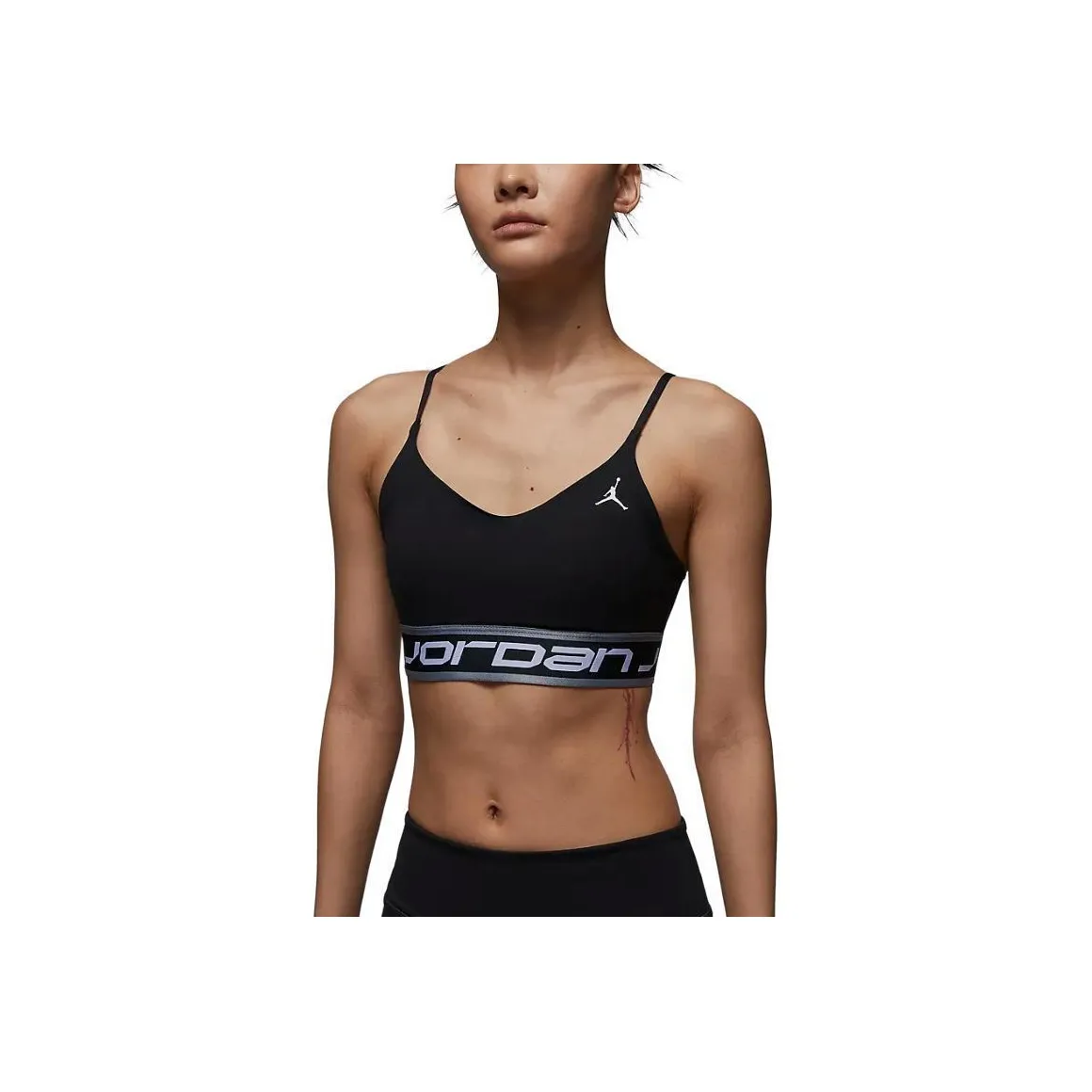 Jordan SportINDY Sports Underwear Women's Black