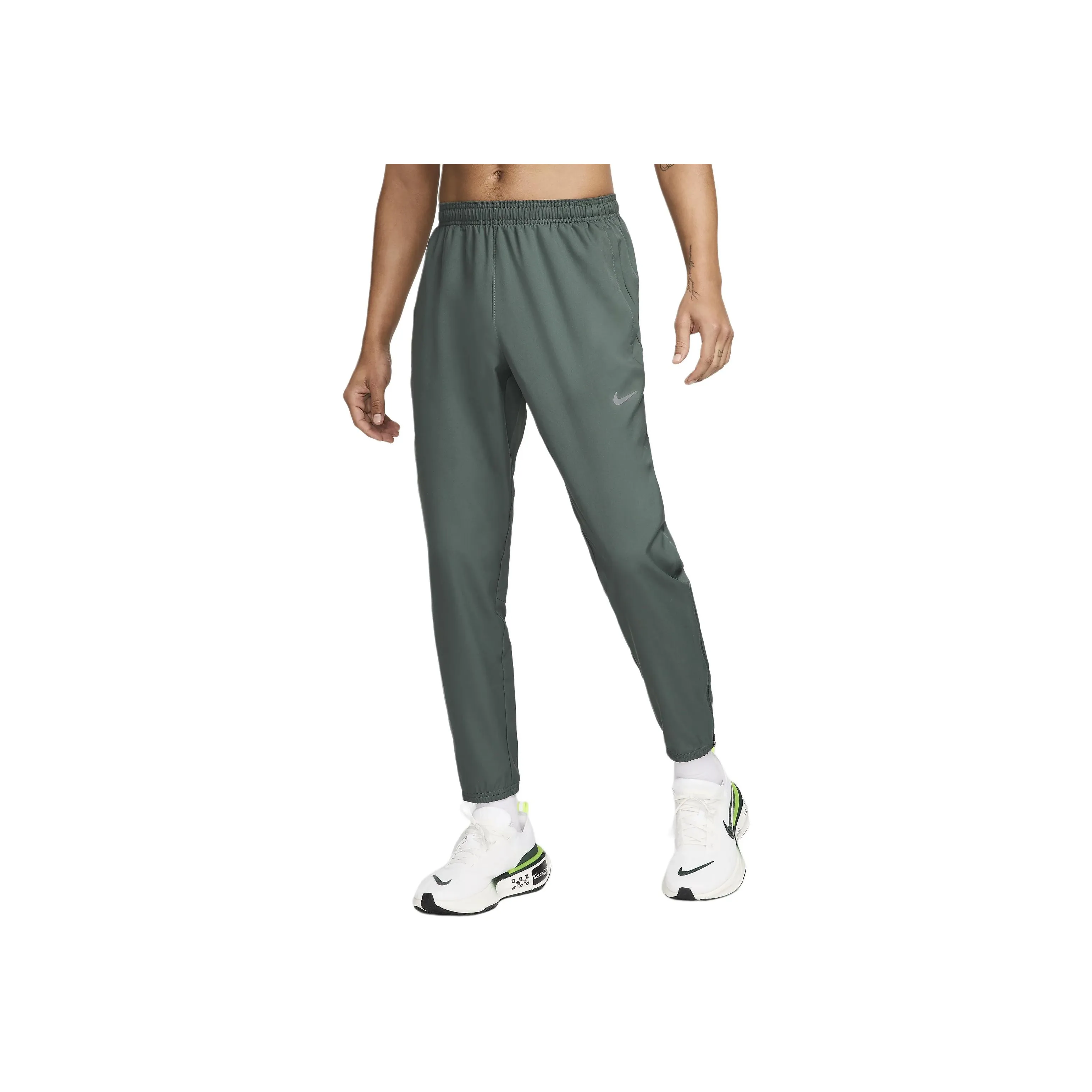Nike ChallengerDri Fit Casual Pants Men's Vintage Green