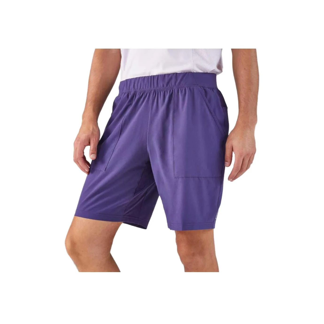 DECATHLON ARTENGO Casual Shorts Men's Night Purple