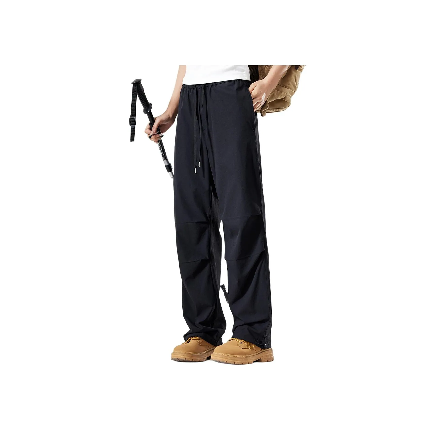 Red bean Cargo Pants Unisex