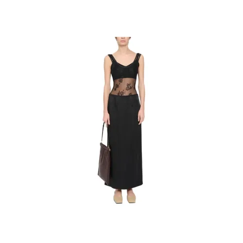 Carven Черные Женские Майки