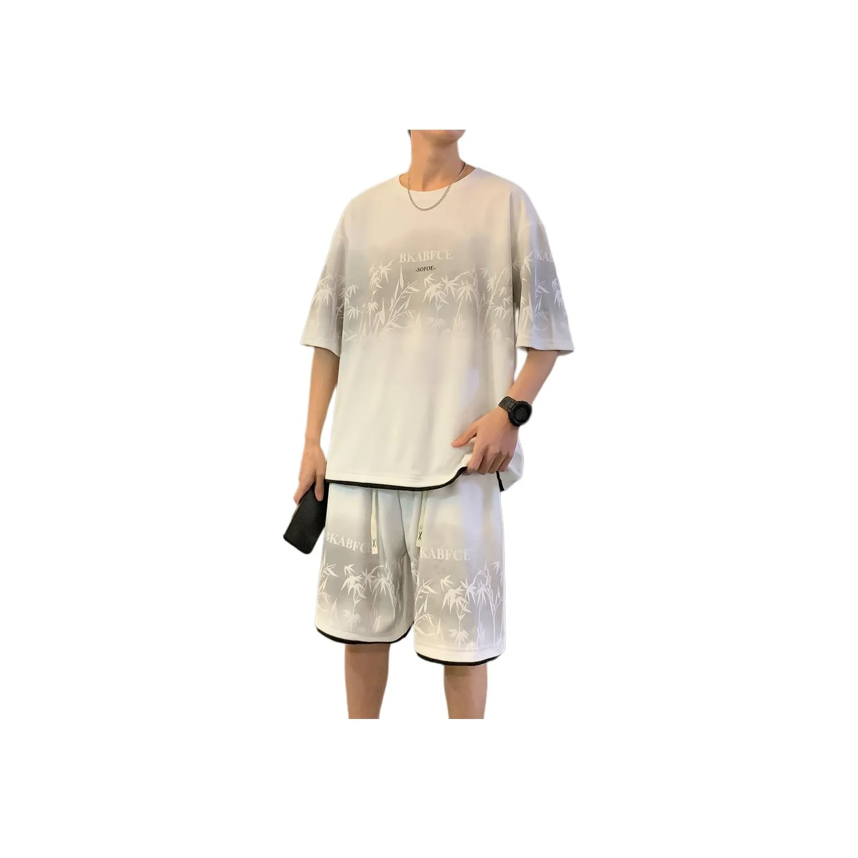 Ganbostore Casual Sportswear Unisex
