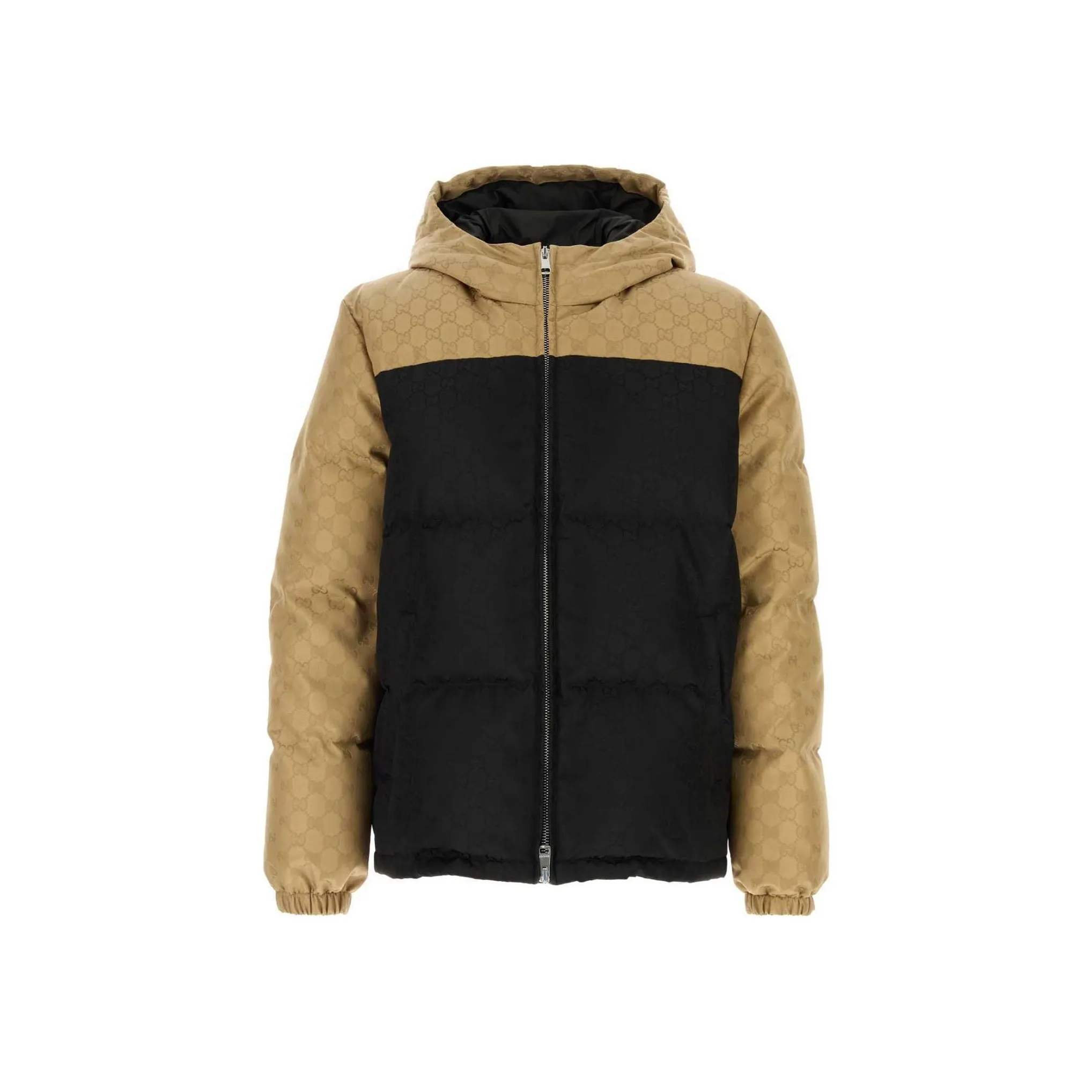 GUCCI Two Toned Padded Jacket