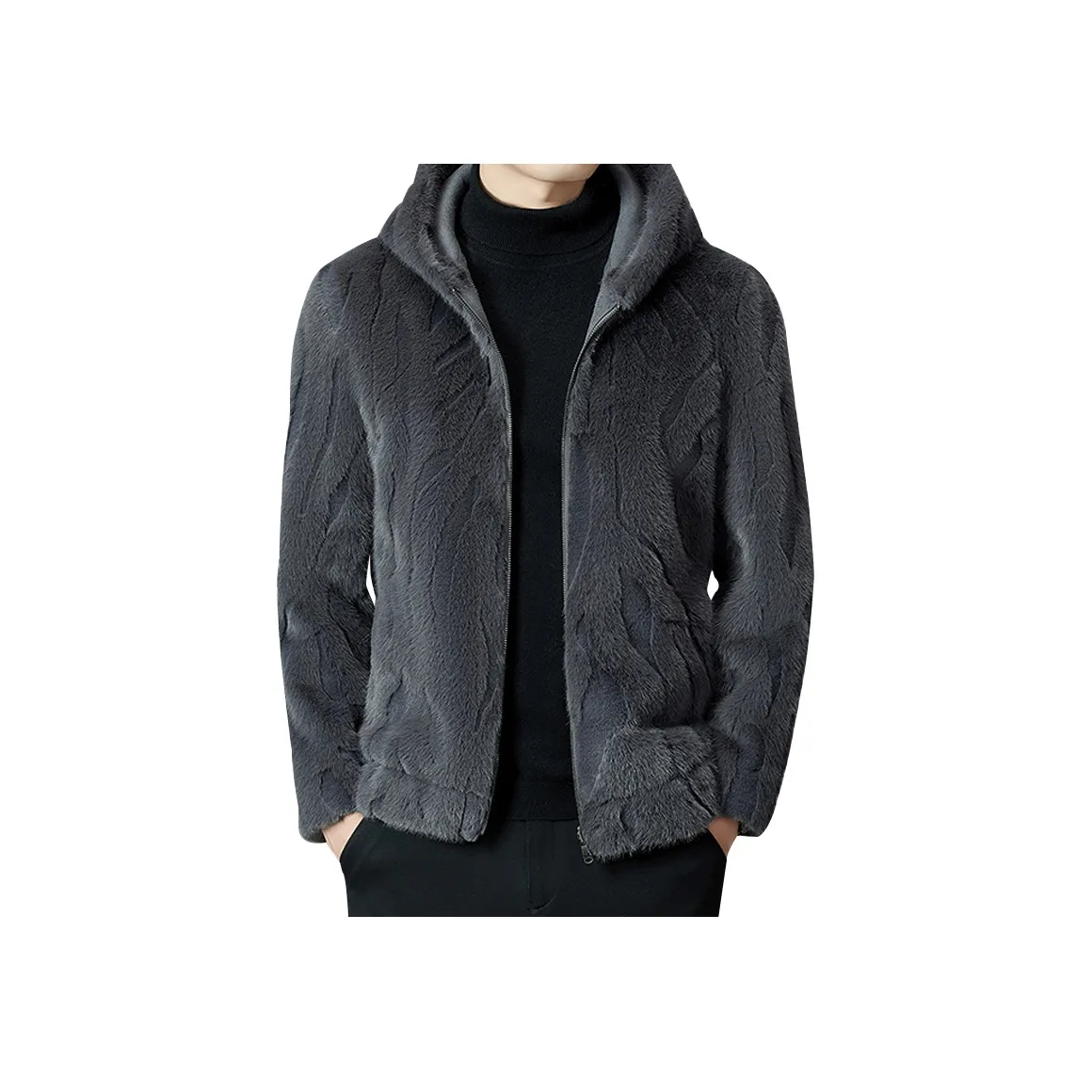 Devanro Furs Men's