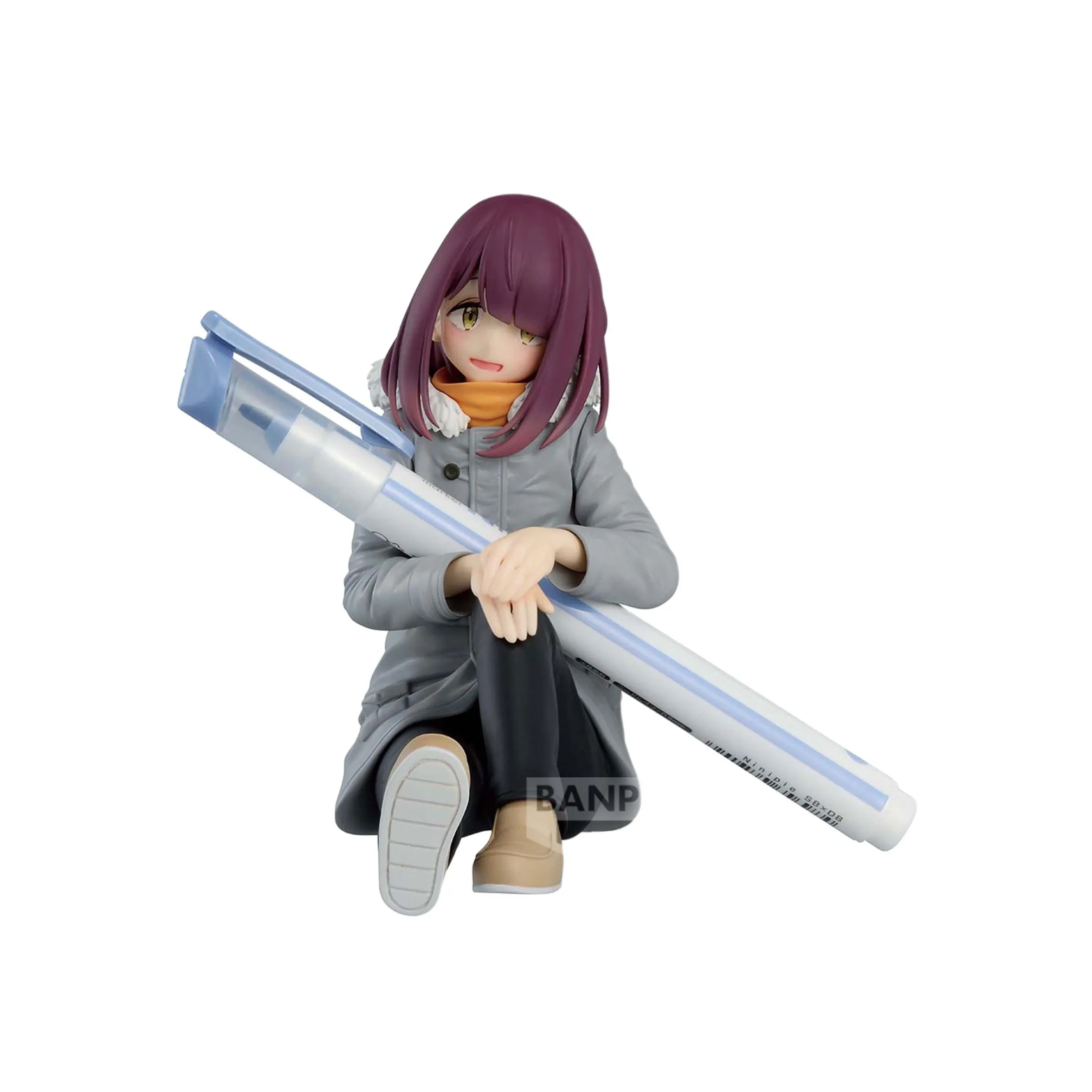 BANPRESTO Pen Friend, Vibrant Camping, Ayano Toki, Bonus Gift Bonus Gifts