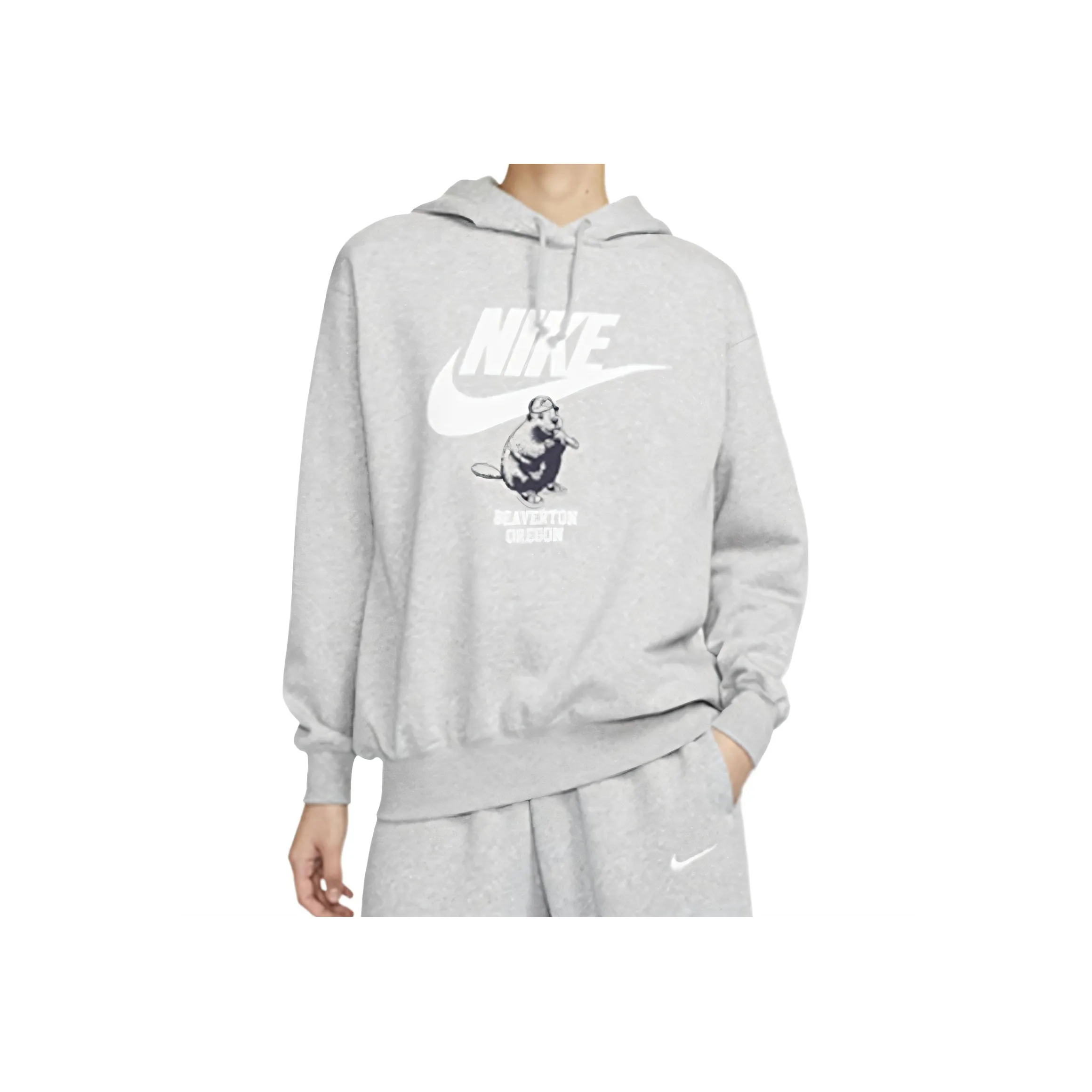 Nike Sweatshirts Women's Gray/HV1745 063
