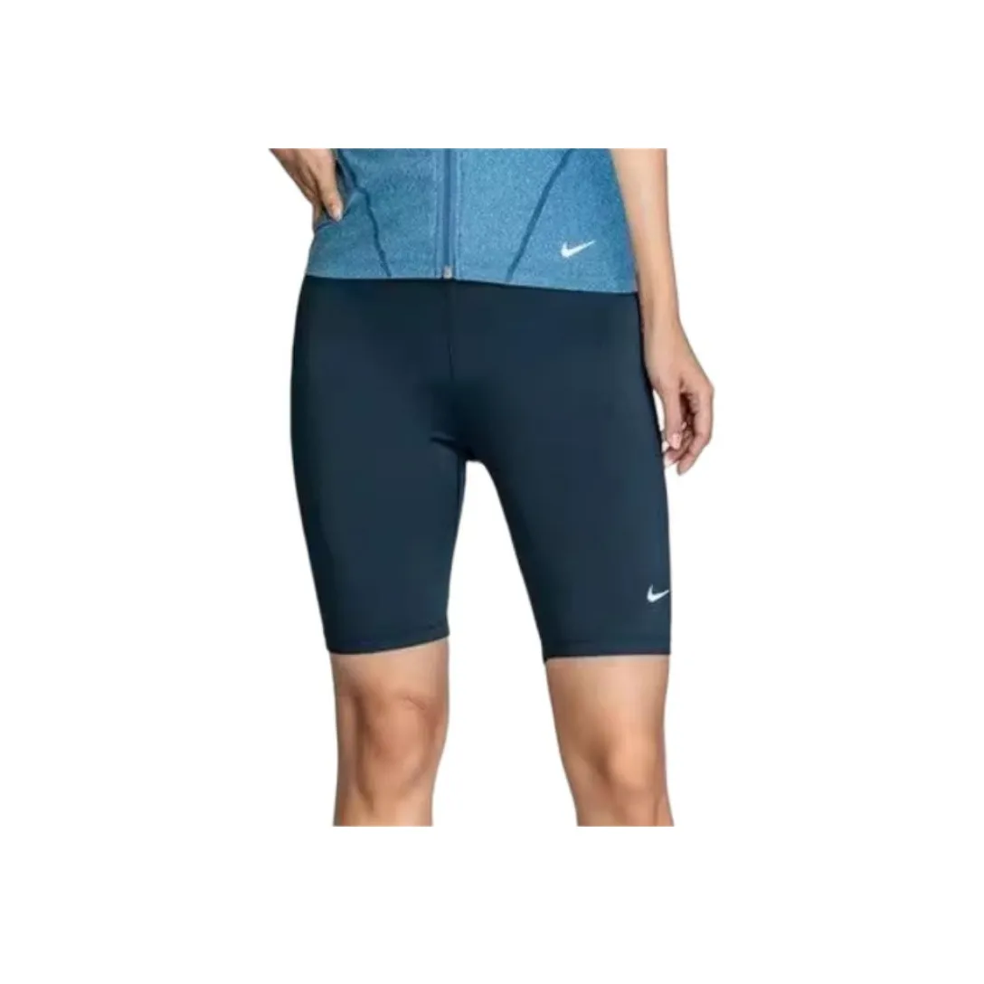Nike Swimming Shorts Women's Blue