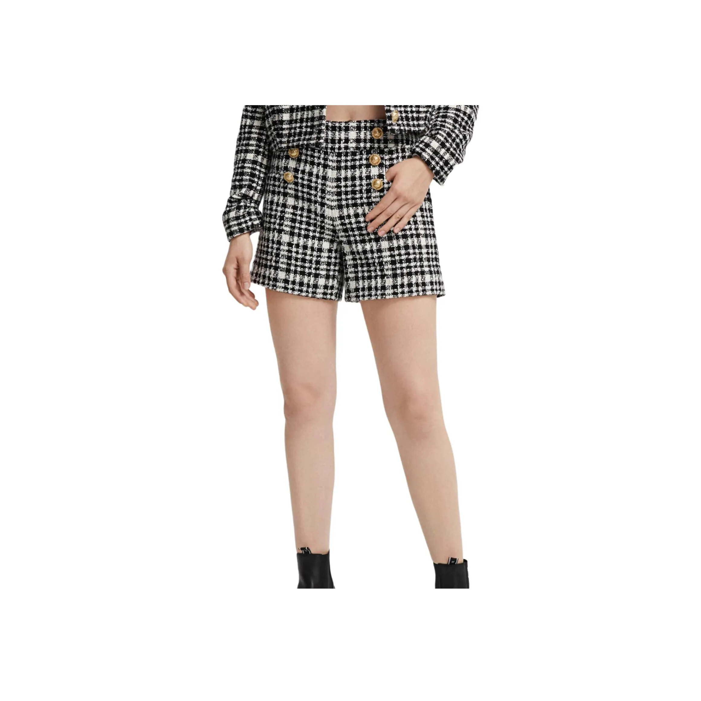 Шорты KARL LAGERFELD Повседневные Женские