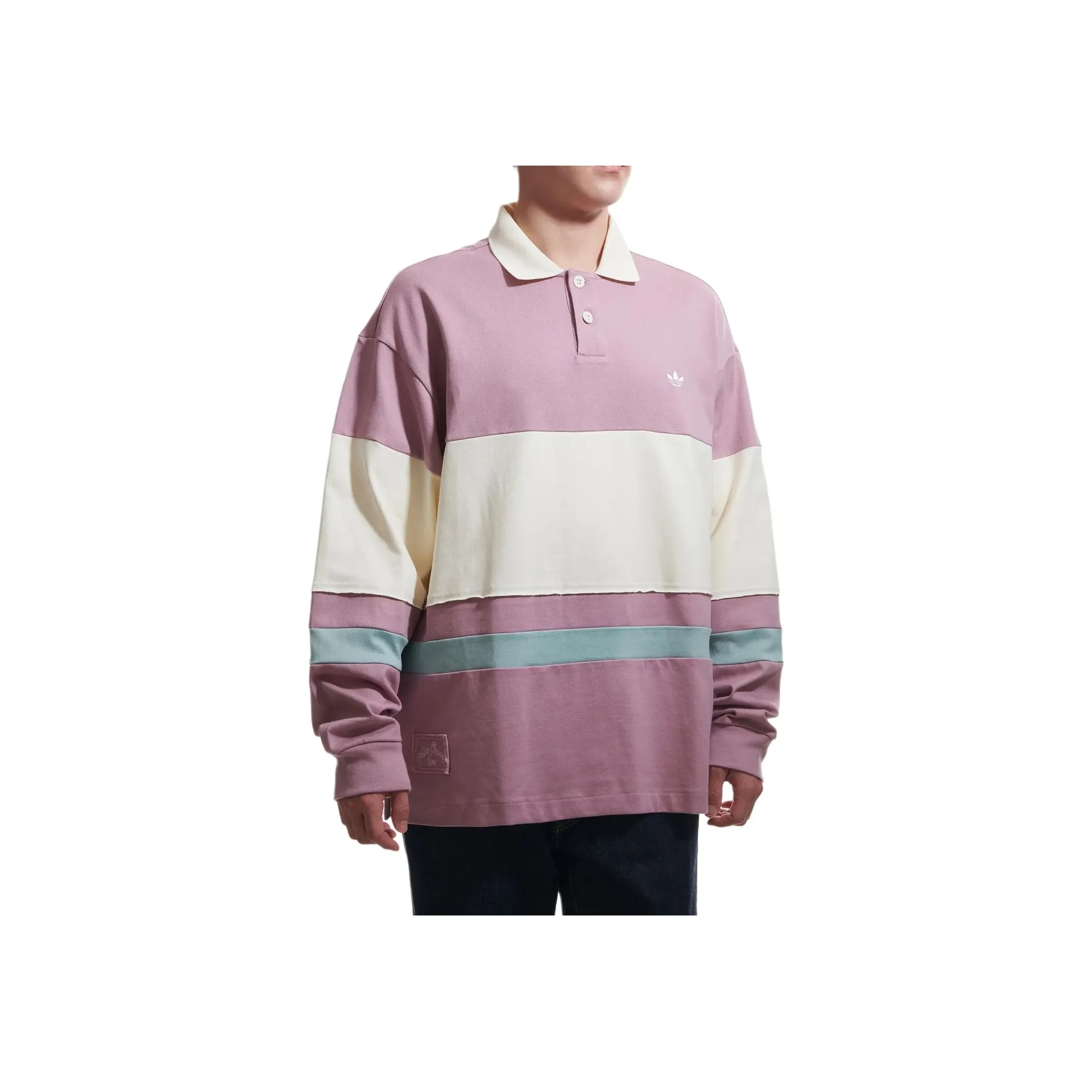 Adidas Originals UMA Polo Shirt Men's Purple