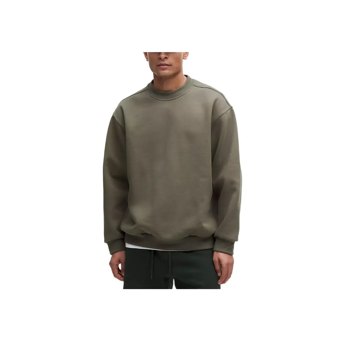 Lululemon HeavyweightFleece Sweatshirt Men's