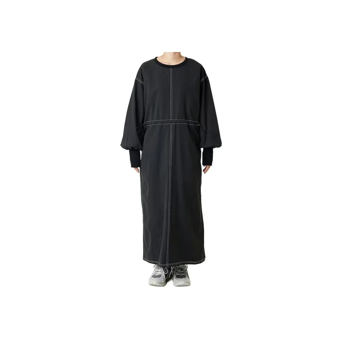 FREAK'S STORE Long-Sleeved Dresses Women's Black