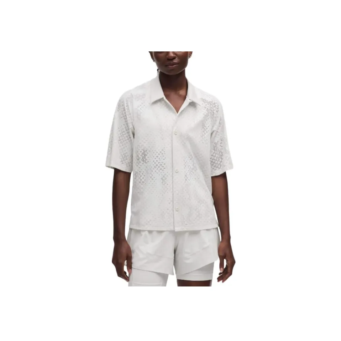 lululemon x SLNSH SS25 Рубашка Женская