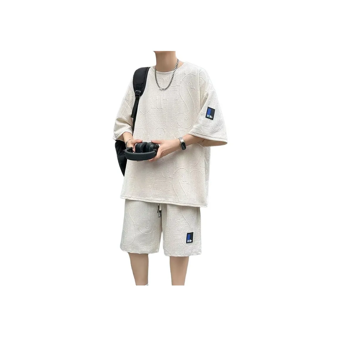 Zomuros Повседневная спортивная одежда для мужчин