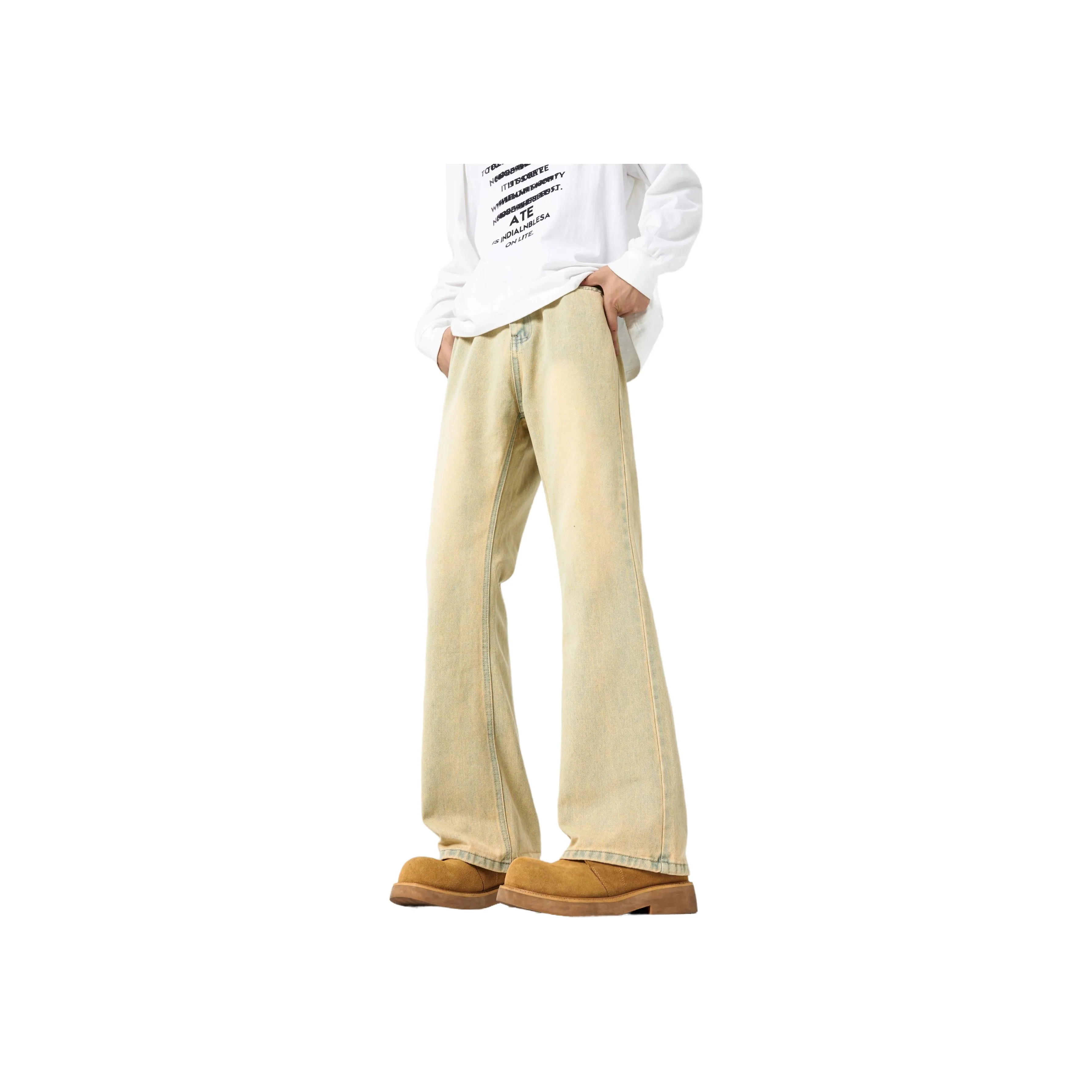 Pancoat Jeans Unisex